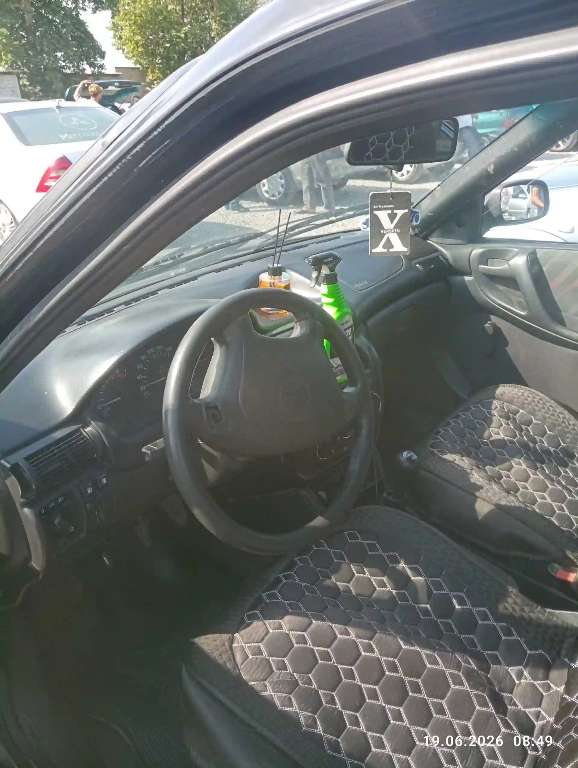 Opel Astra K 1997