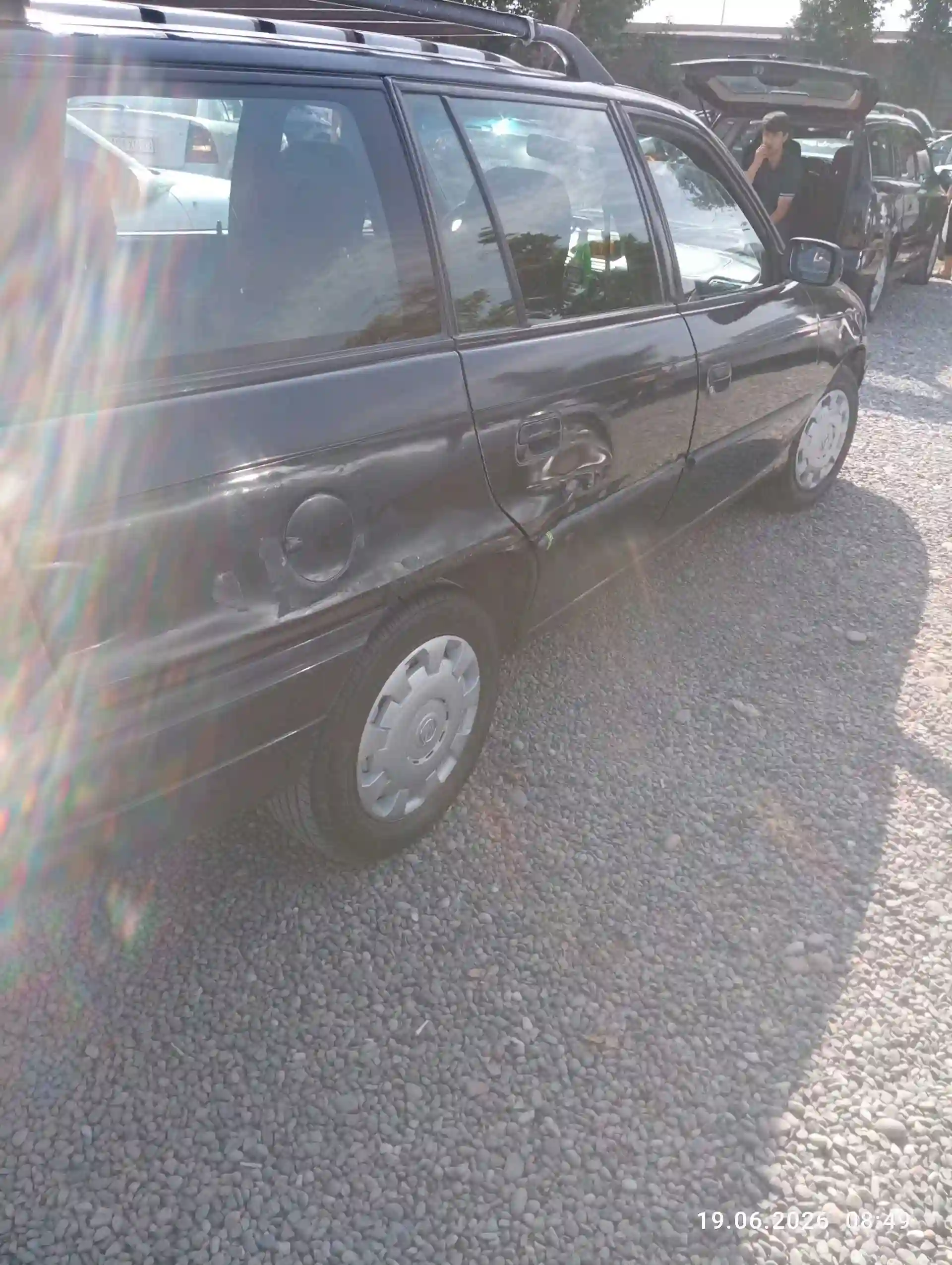 Opel Astra K 1997