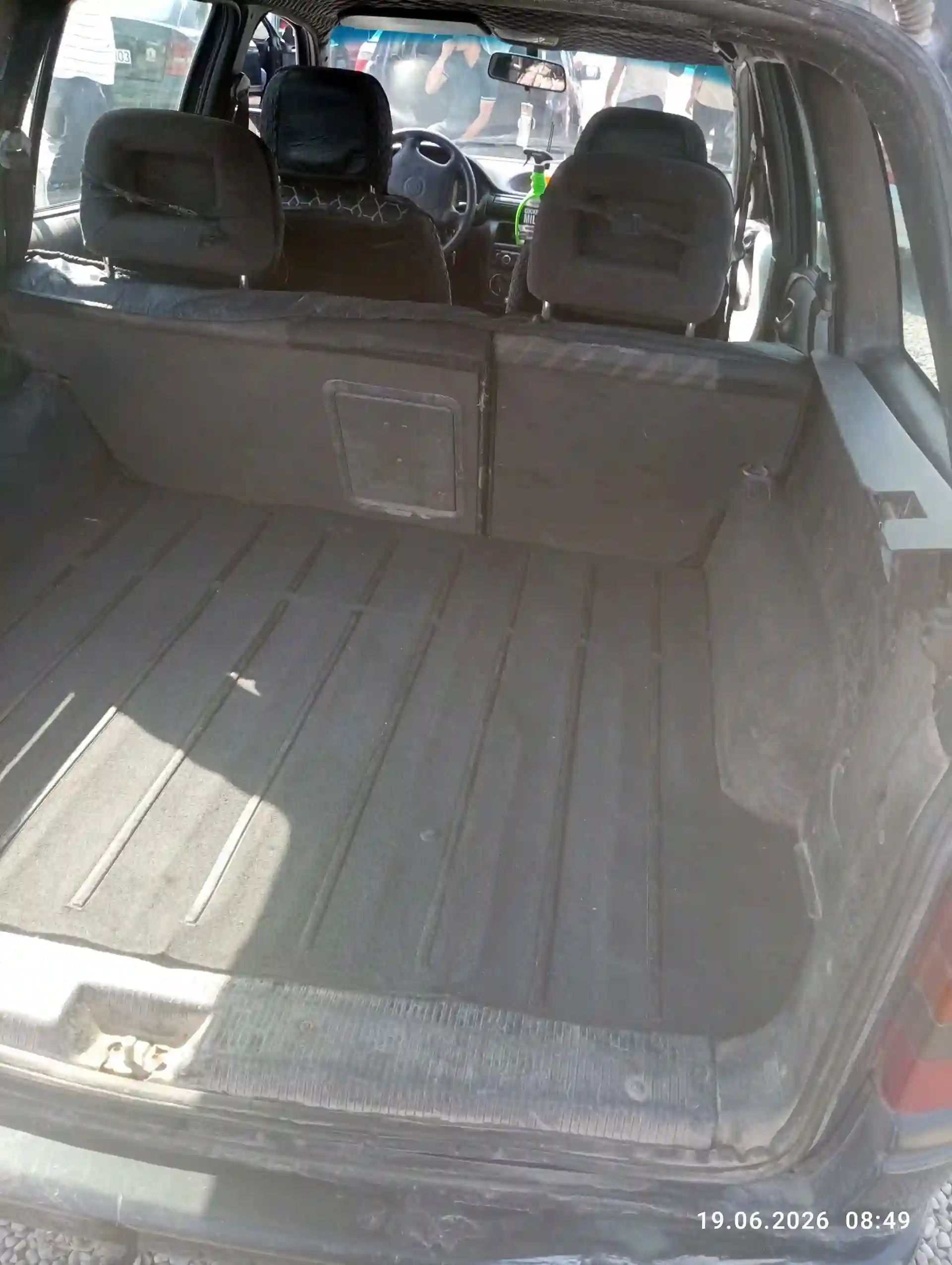 Opel Astra K 1997