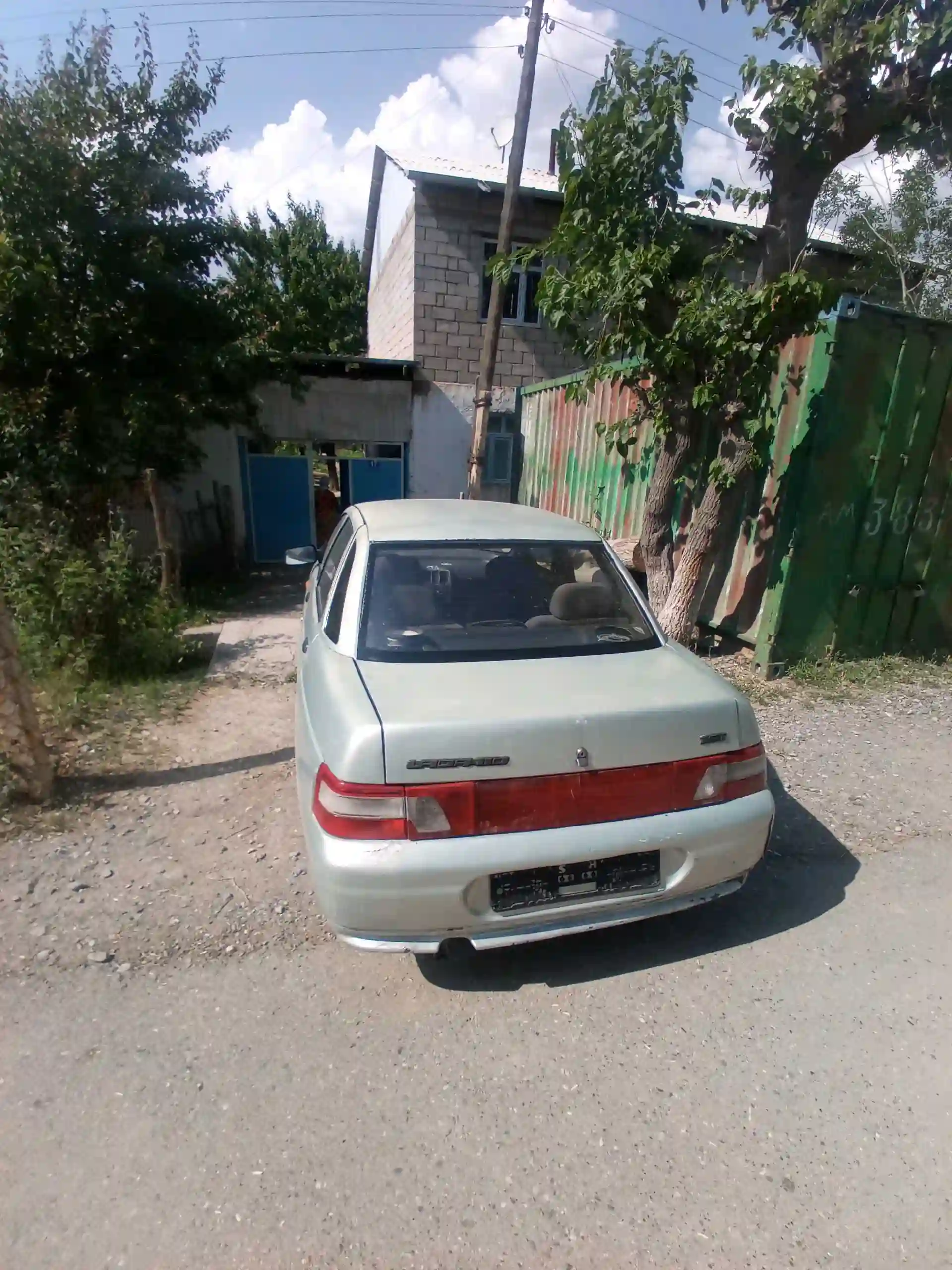 Ваз 2110 2002
