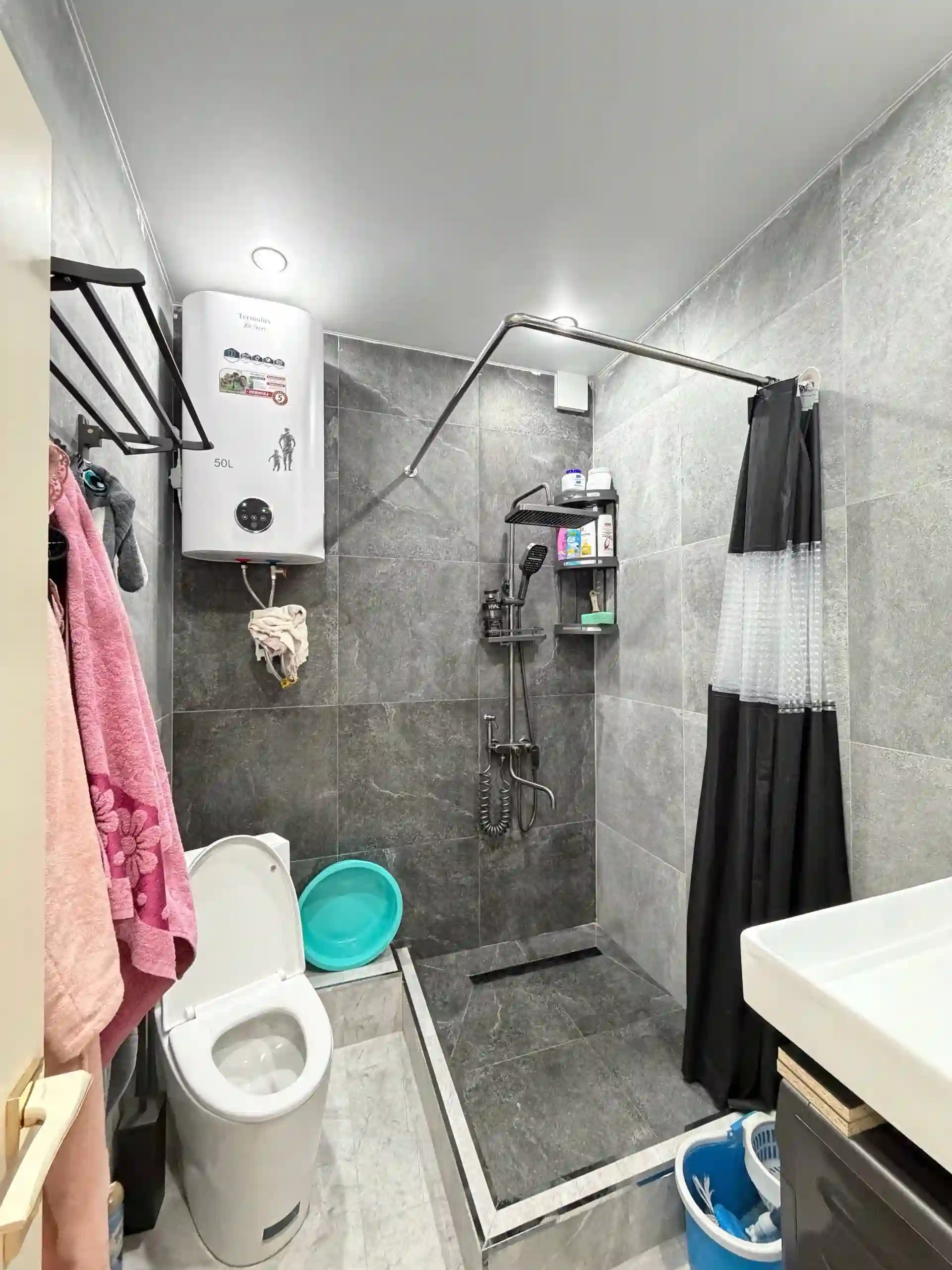 2-к квартира, 5 этаж, 66 м², Сино, Лучоб