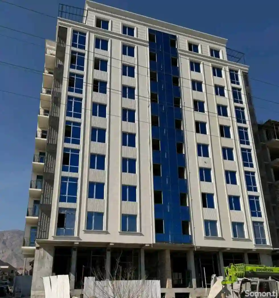1-к квартира, 9 этаж, 49 м², 33 мкр