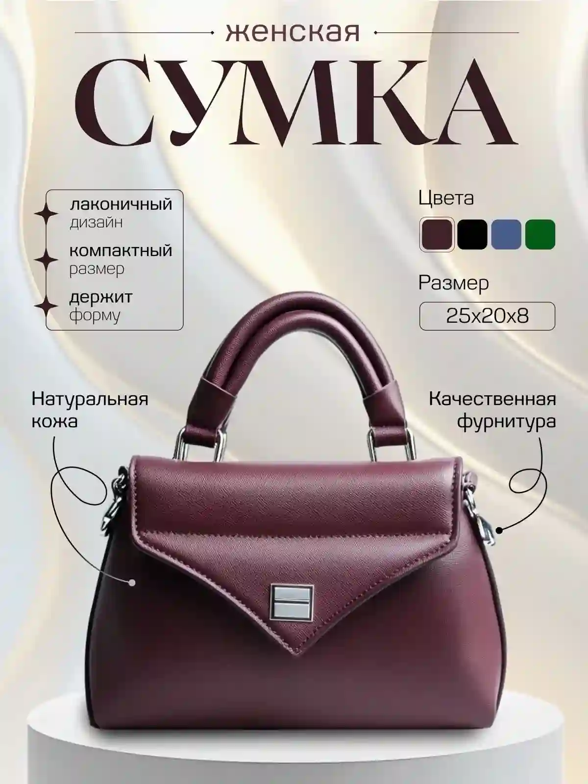 Услуги инфографики карточка товара 