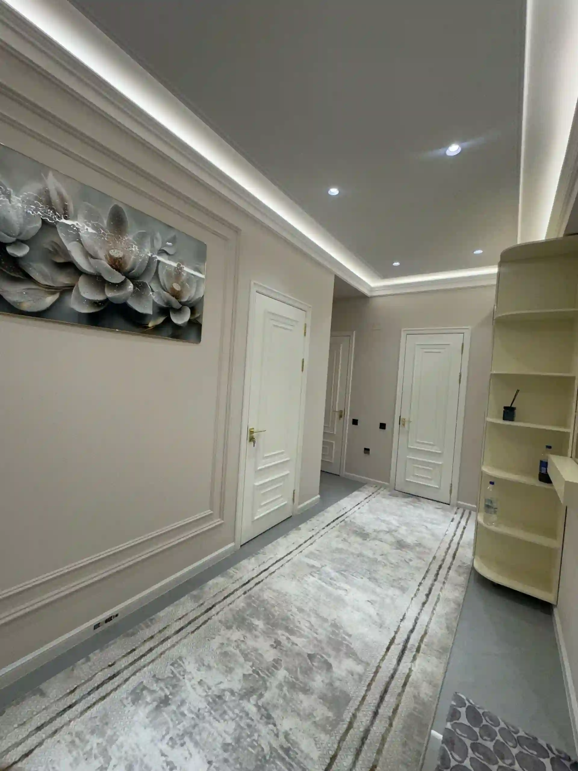 2-к квартира, 16 этаж, 84 м², скори