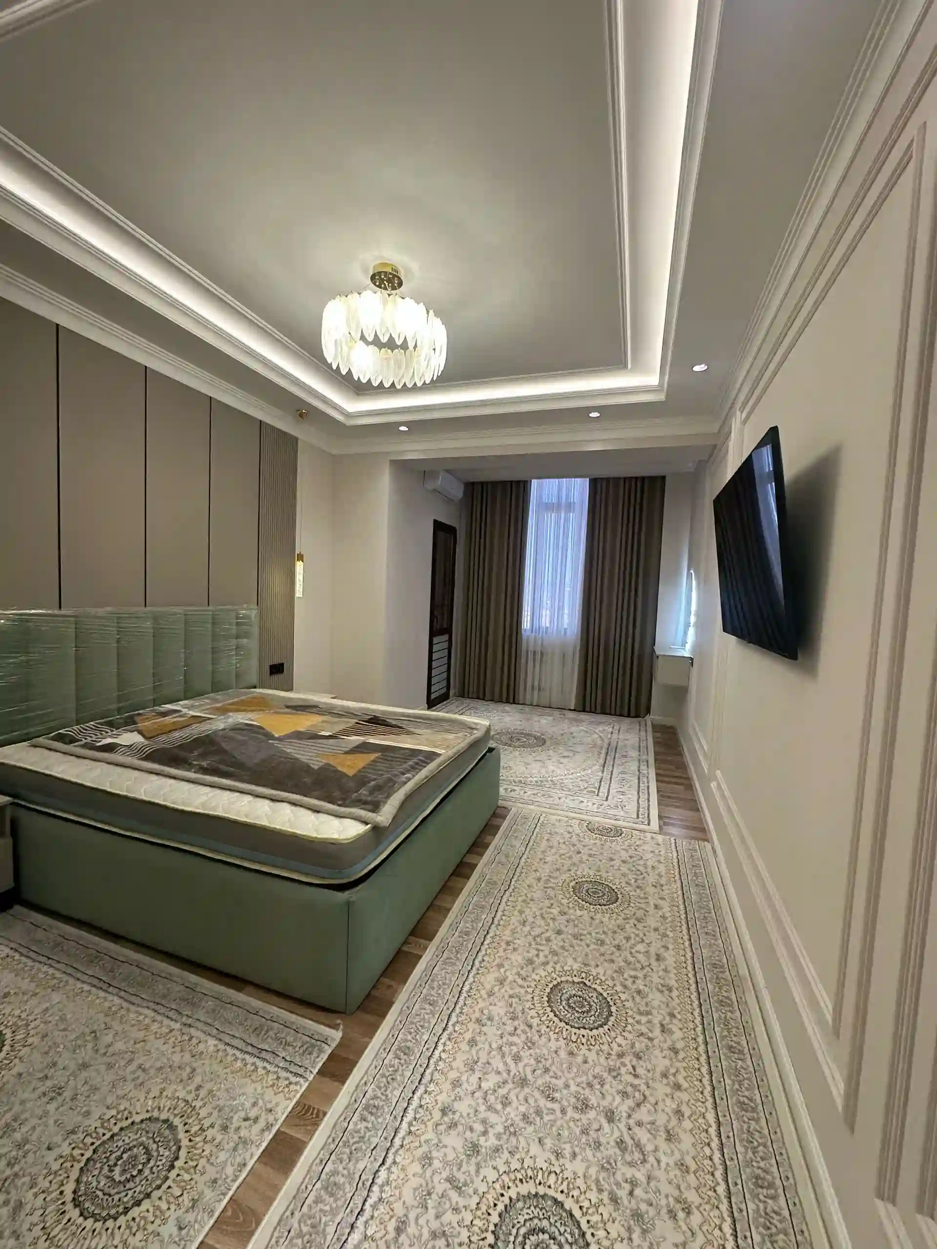 2-к квартира, 16 этаж, 84 м², скори