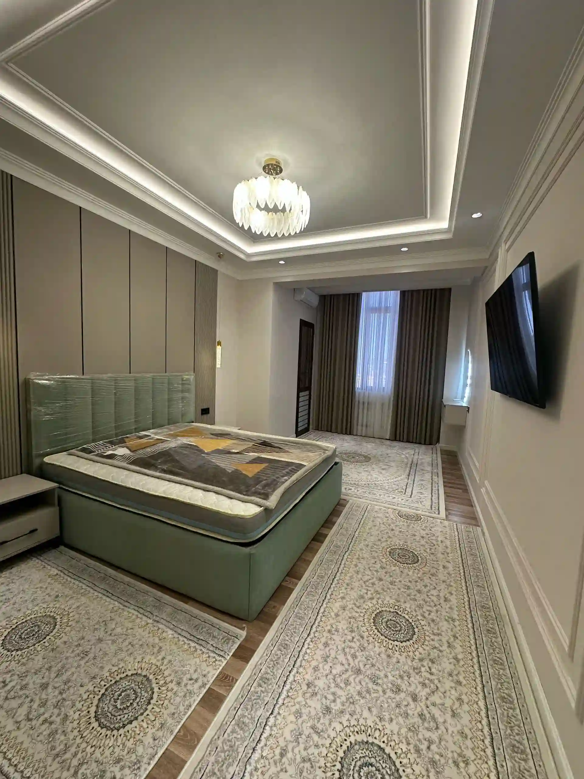 2-к квартира, 16 этаж, 84 м², скори