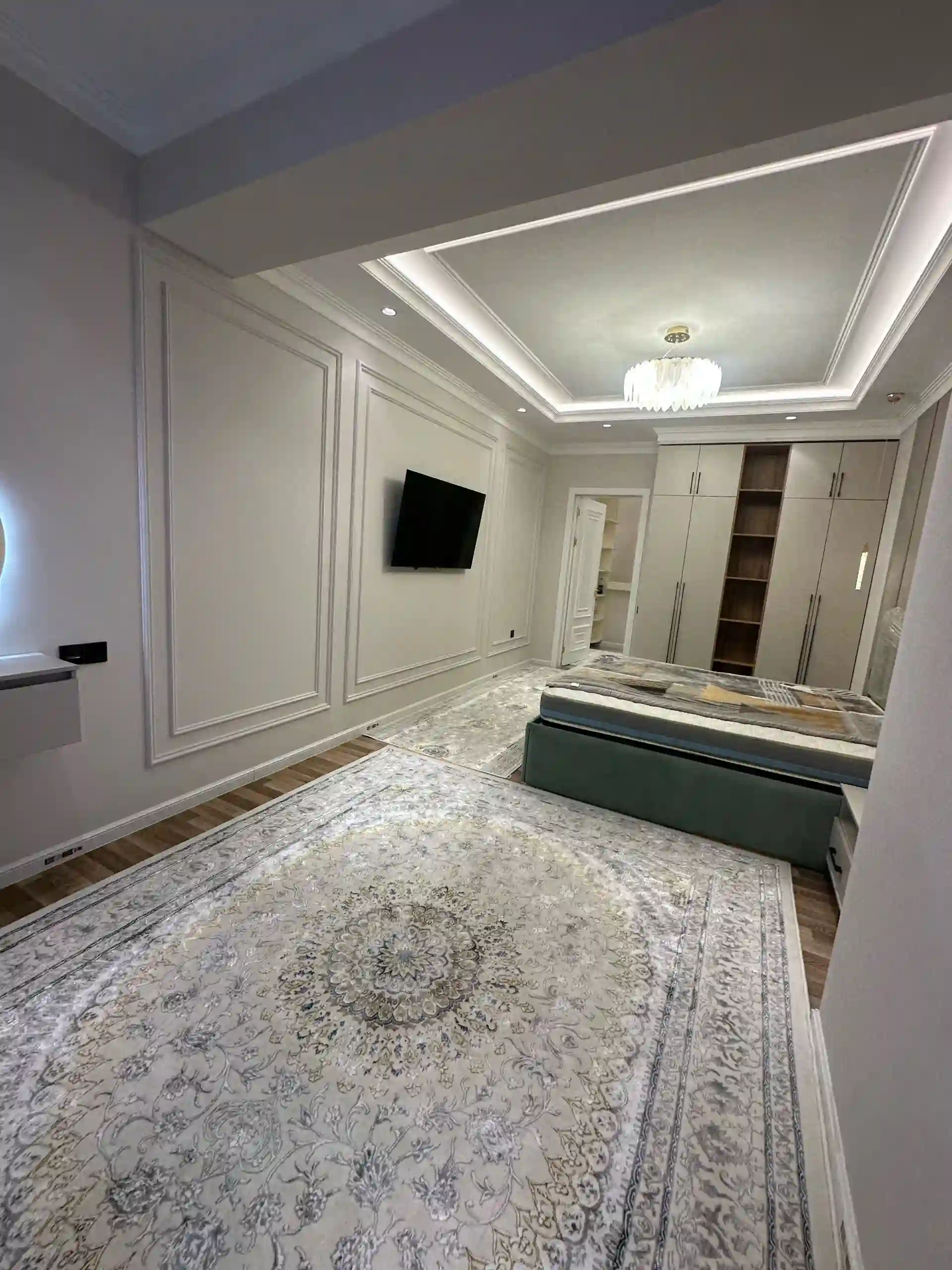 2-к квартира, 16 этаж, 84 м², скори