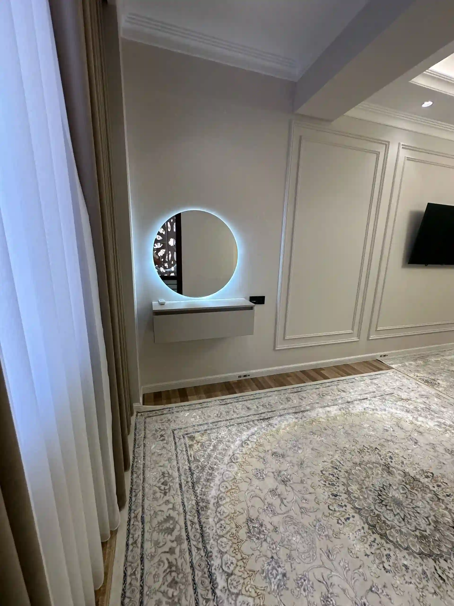2-к квартира, 16 этаж, 84 м², скори