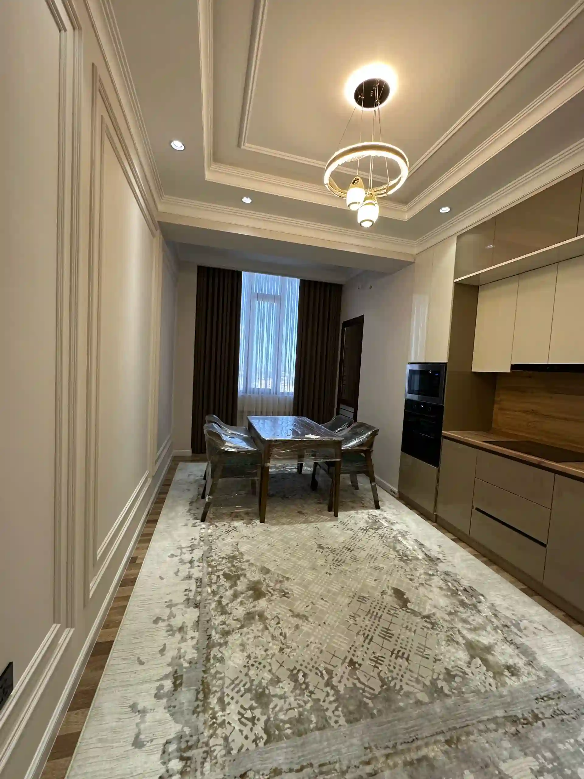 2-к квартира, 16 этаж, 84 м², скори