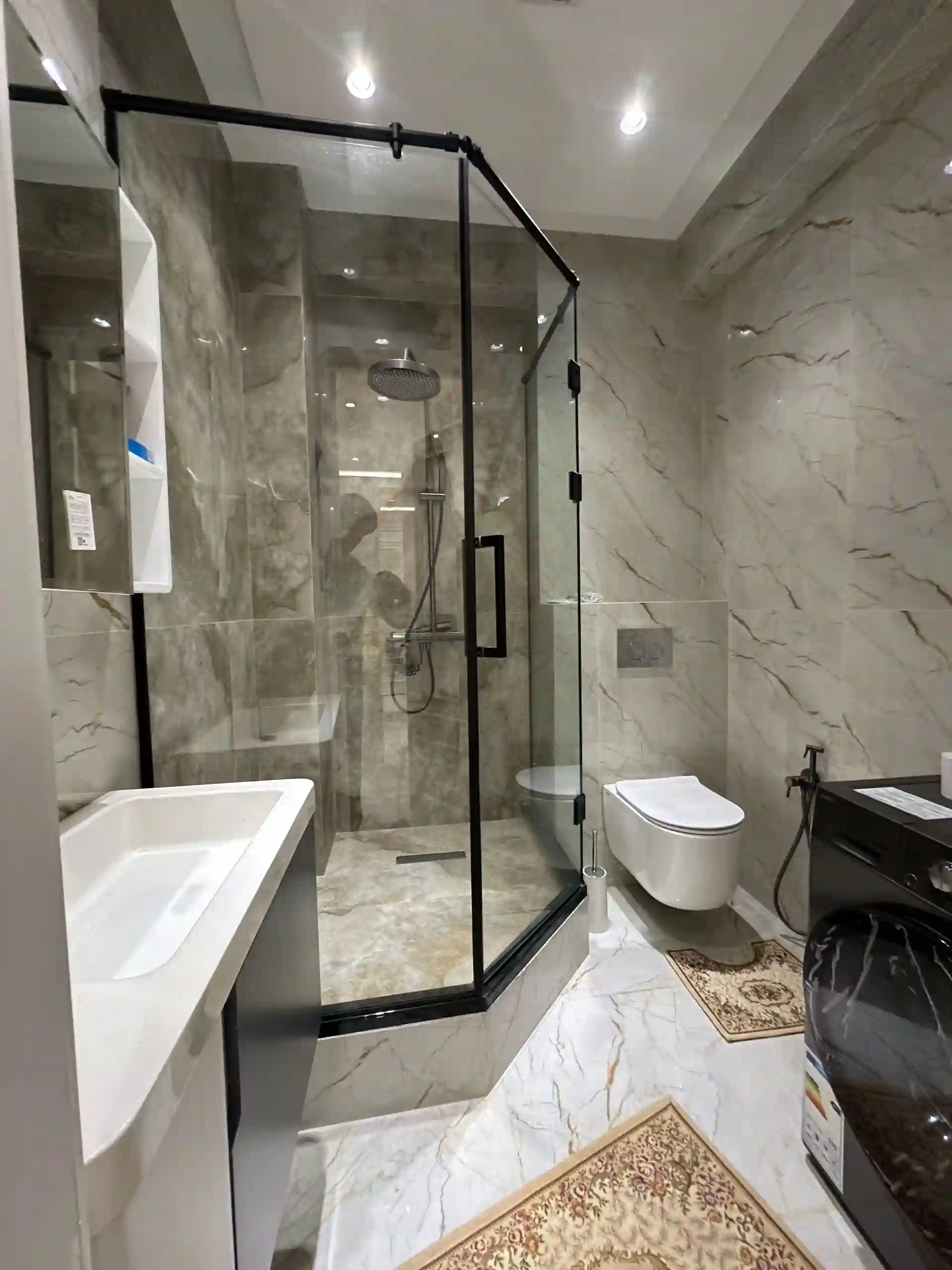 2-к квартира, 16 этаж, 84 м², скори
