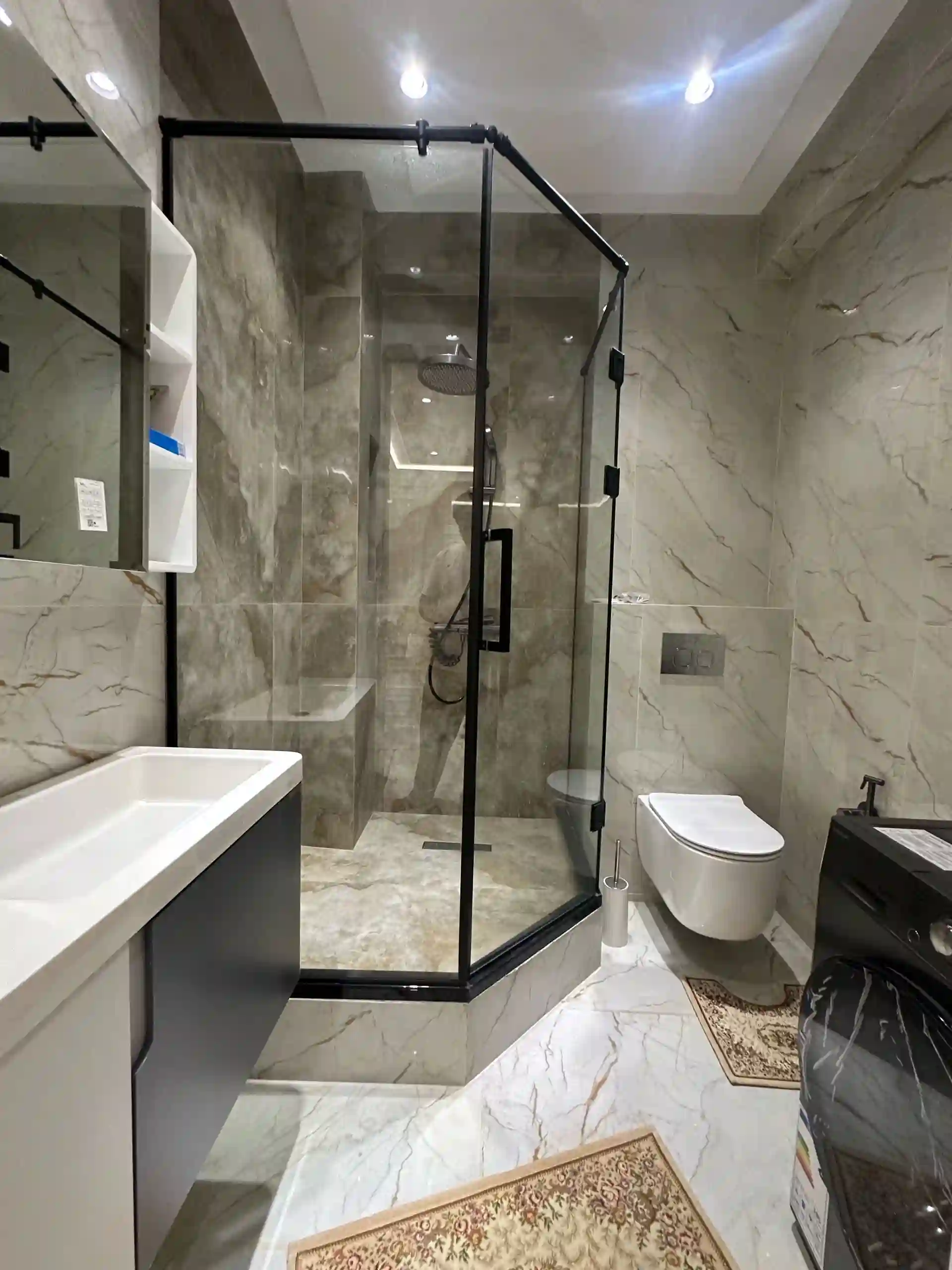 2-к квартира, 16 этаж, 84 м², скори