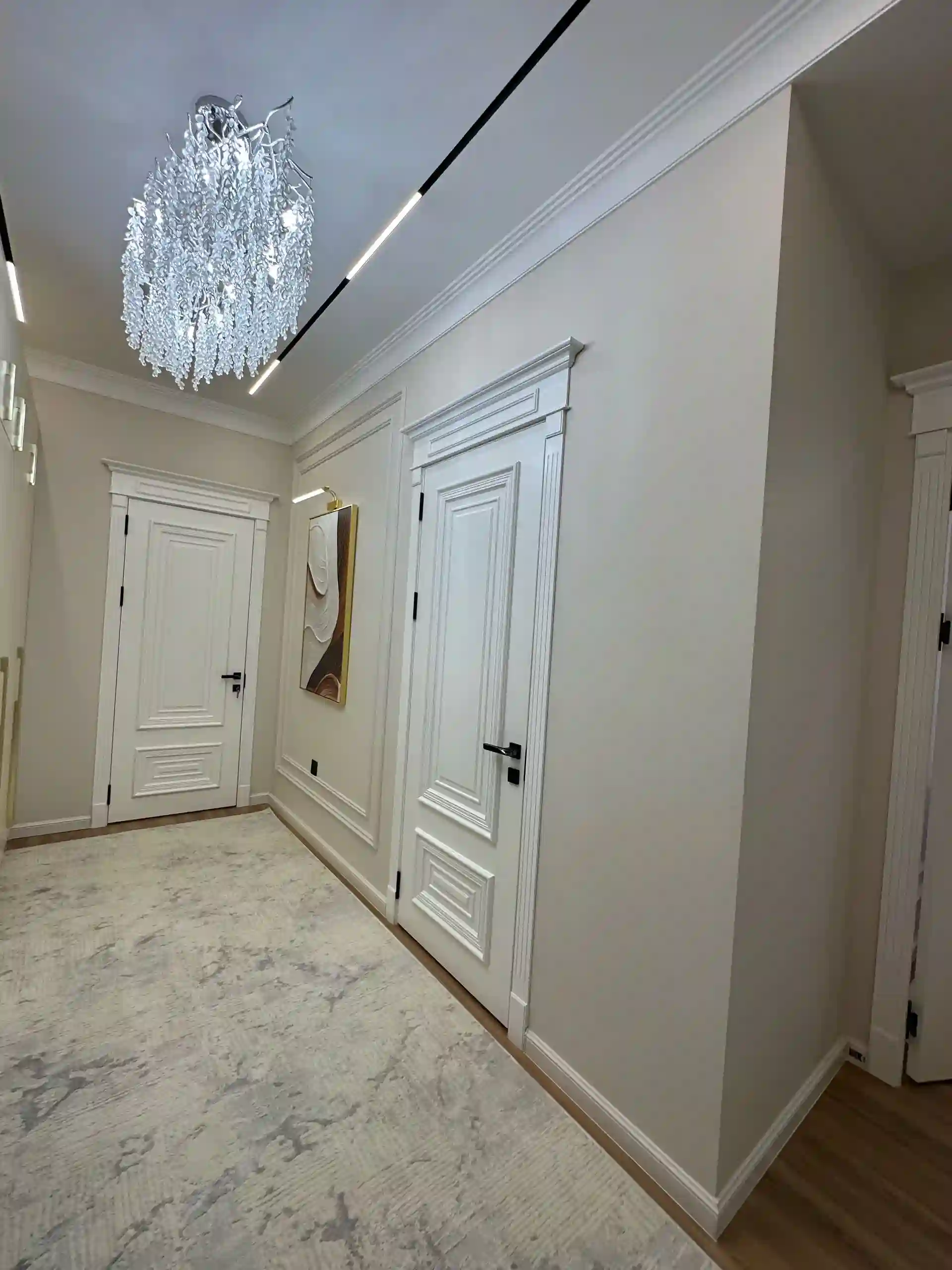 2-к квартира, 16 этаж, 93 м², скори