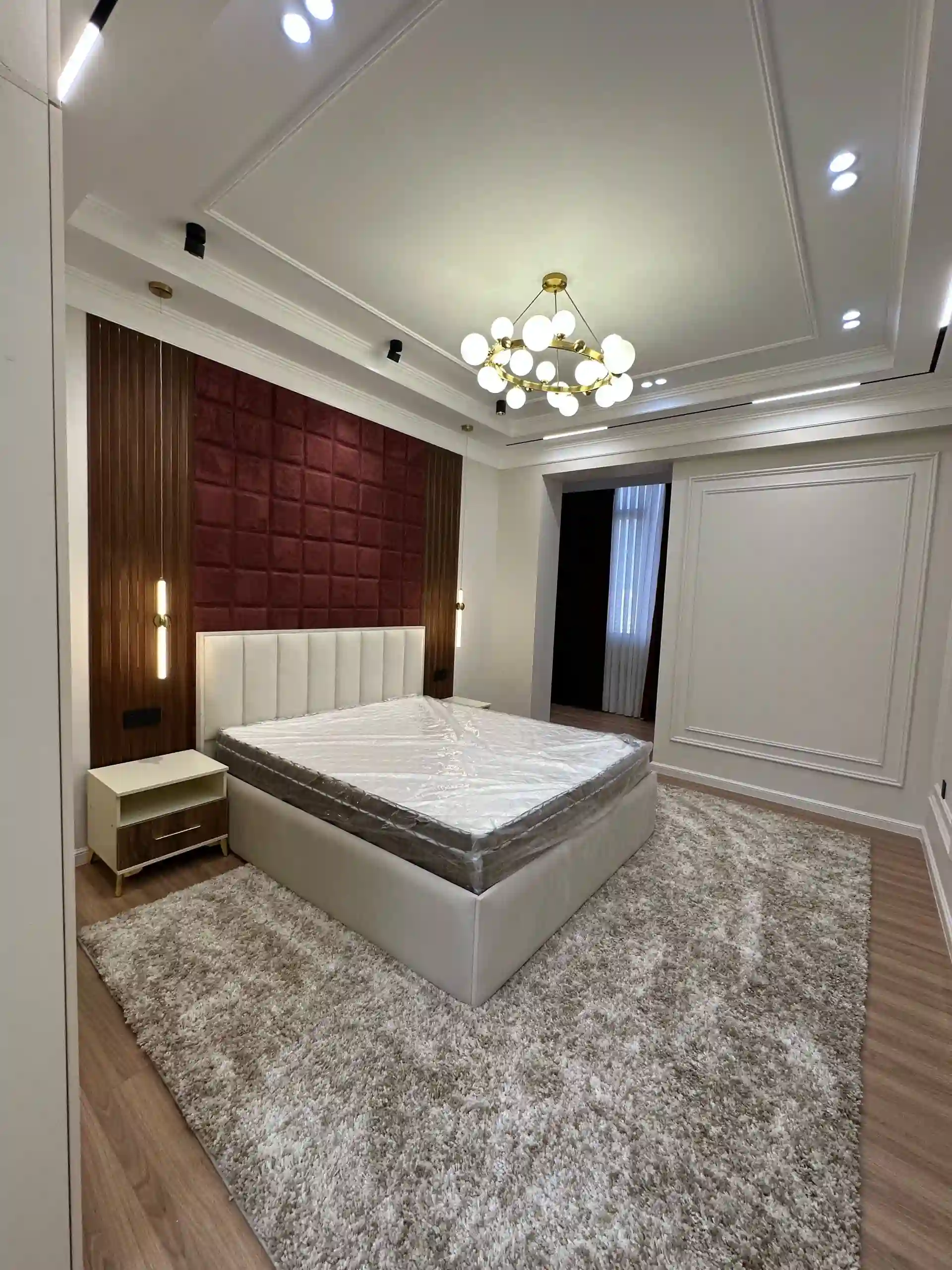 2-к квартира, 16 этаж, 93 м², скори