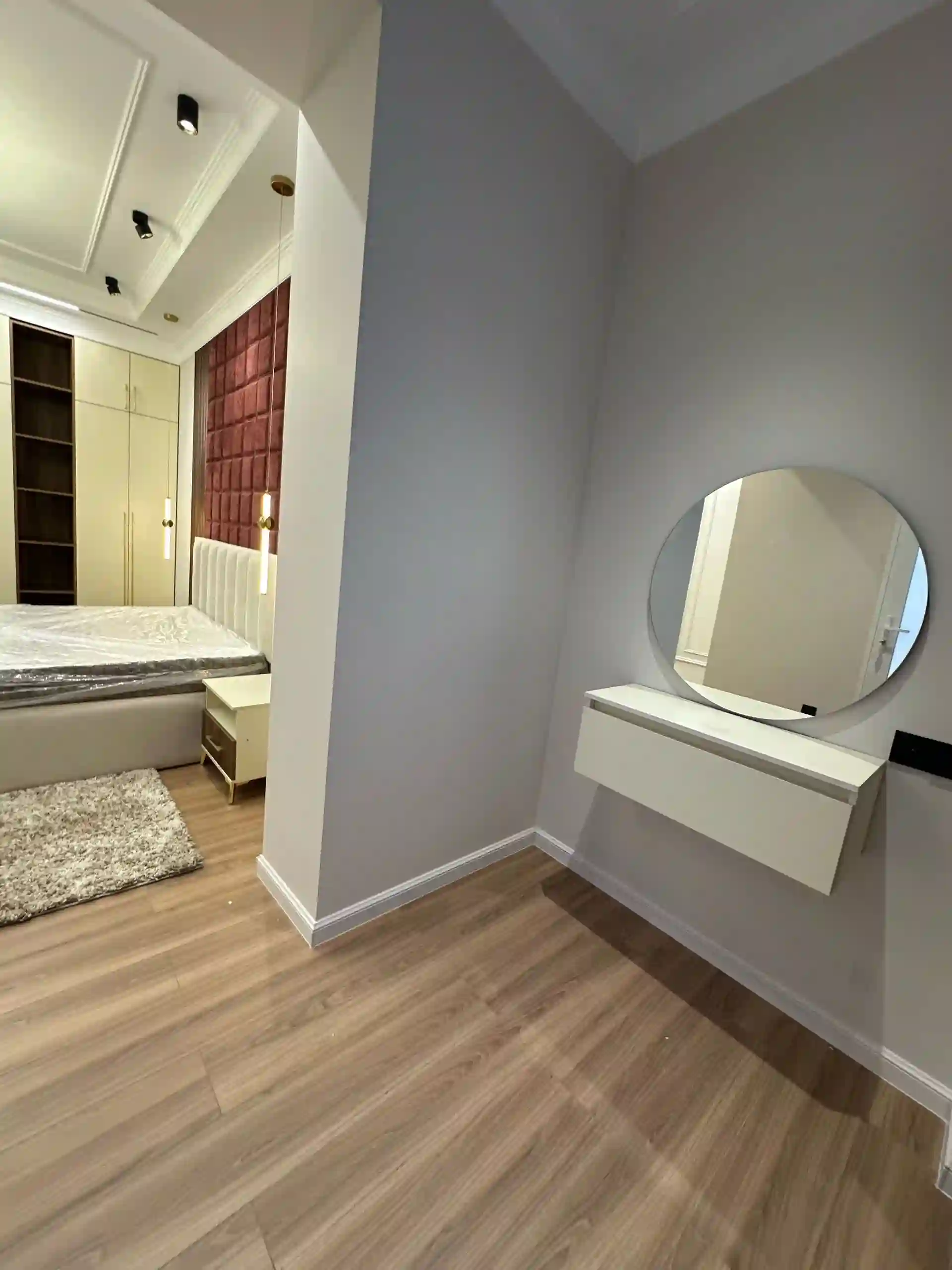 2-к квартира, 16 этаж, 93 м², скори