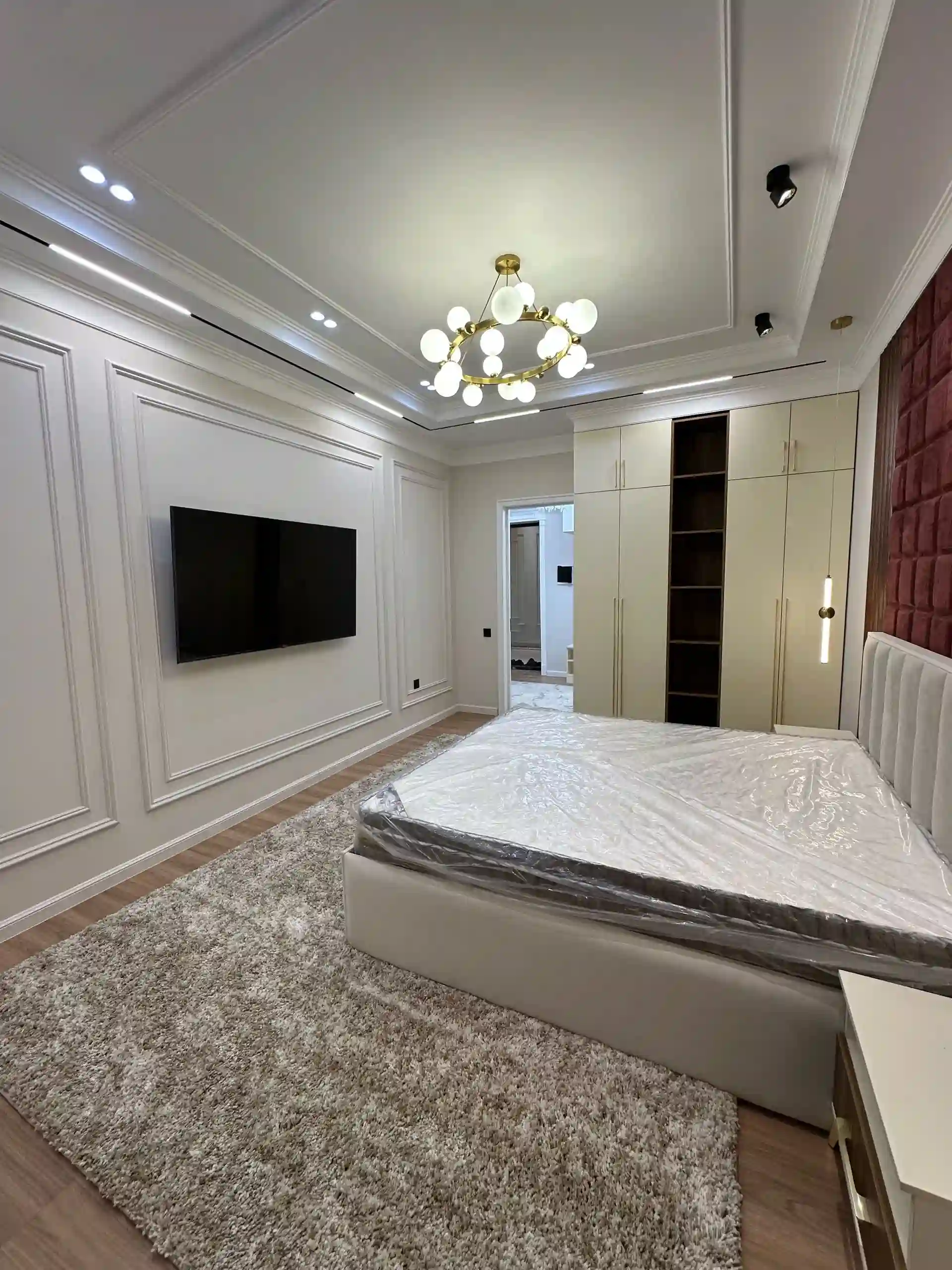 2-к квартира, 16 этаж, 93 м², скори