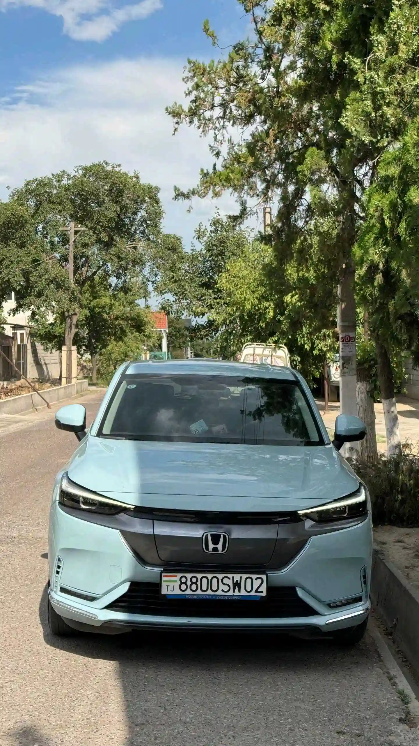 Honda ENP2 2022