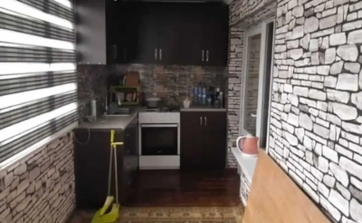 2-комн. квартира, 4 этаж, 40м², сино