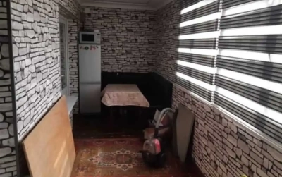 2-комн. квартира, 4 этаж, 40м², сино