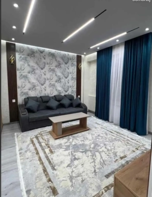2-к квартира, 5 этаж, 50 м², Сомони