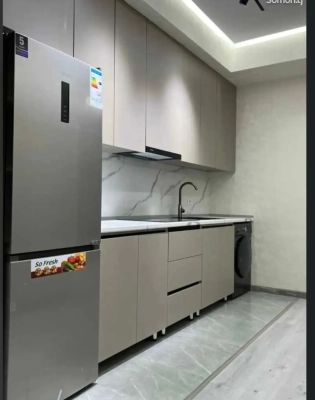 2-комн. квартира, 5 этаж, 50м², Сомони