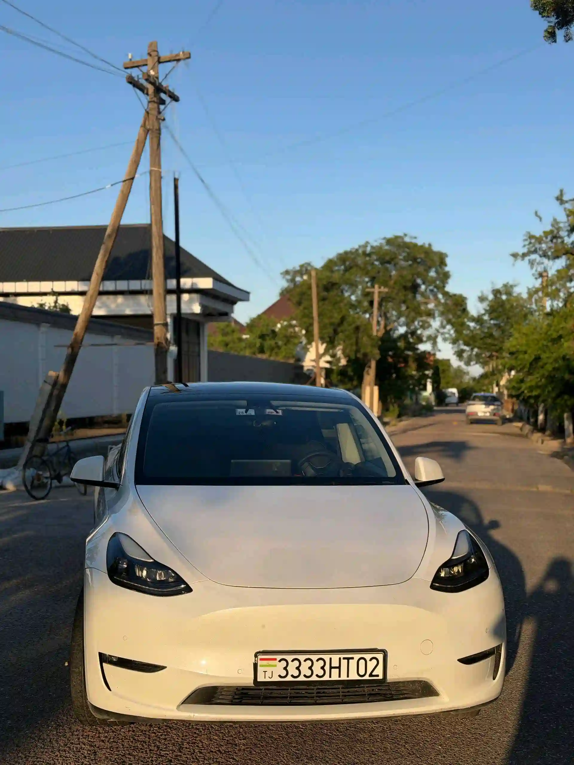 Tesla Model Y 2023