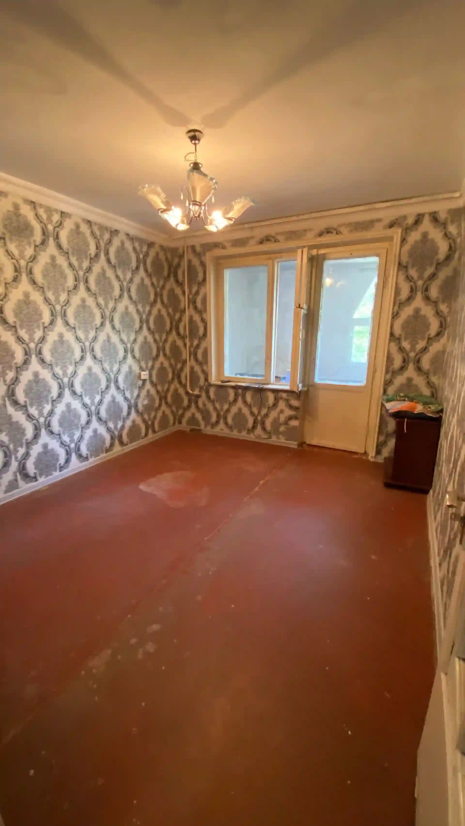 2-к квартира, 1 этаж, 56 м², Фирдавси
