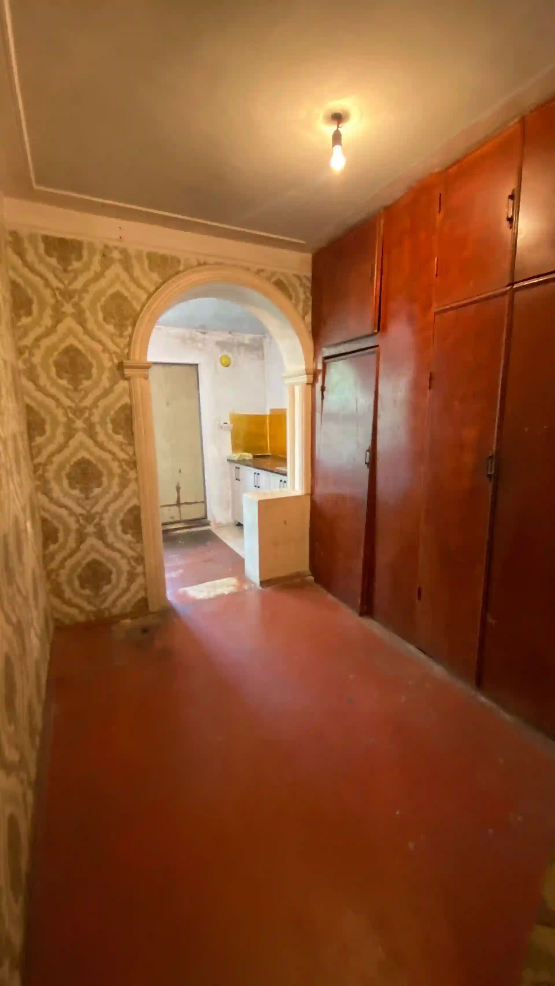 2-к квартира, 1 этаж, 56 м², Фирдавси