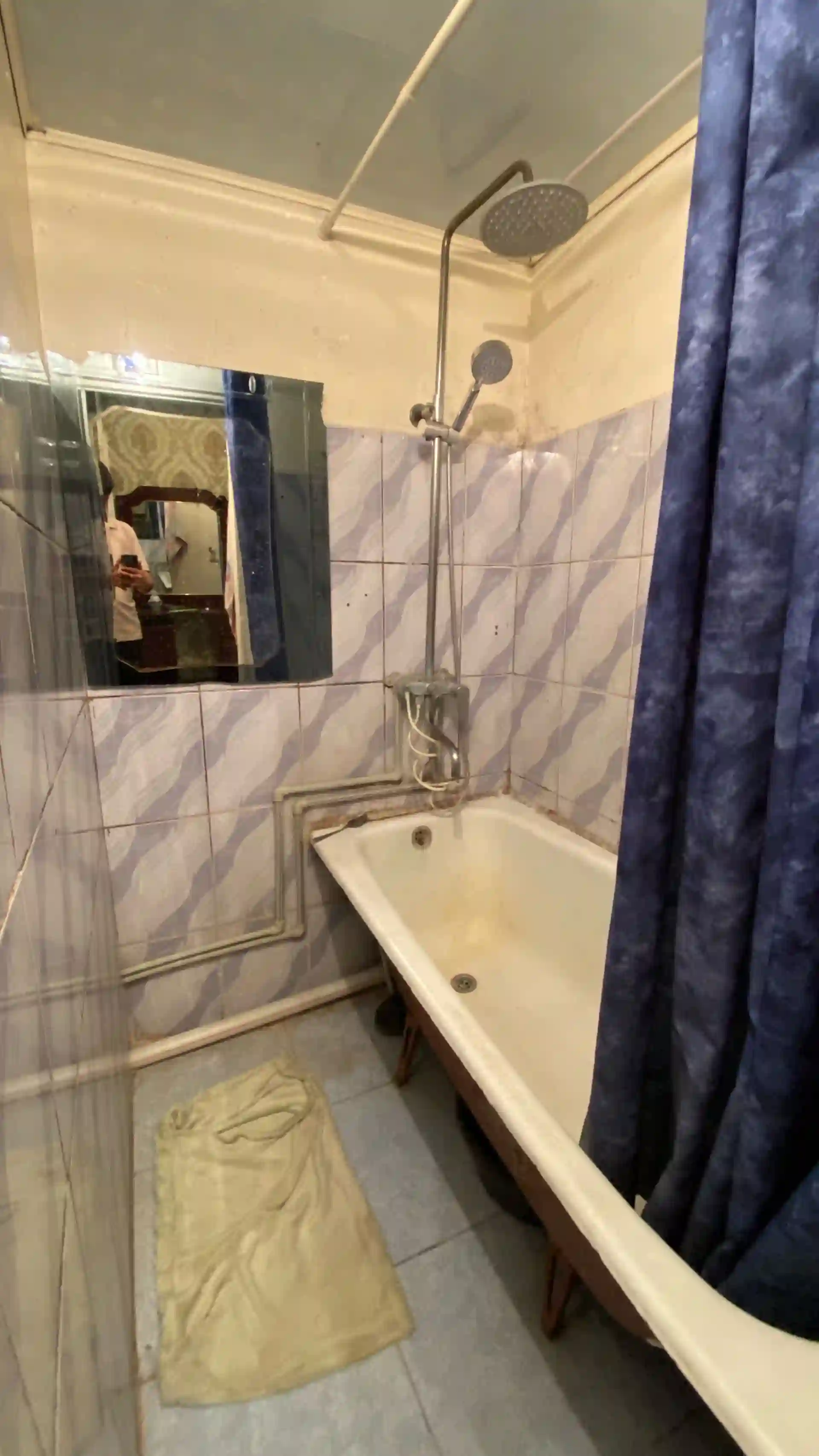 2-к квартира, 1 этаж, 56 м², Фирдавси
