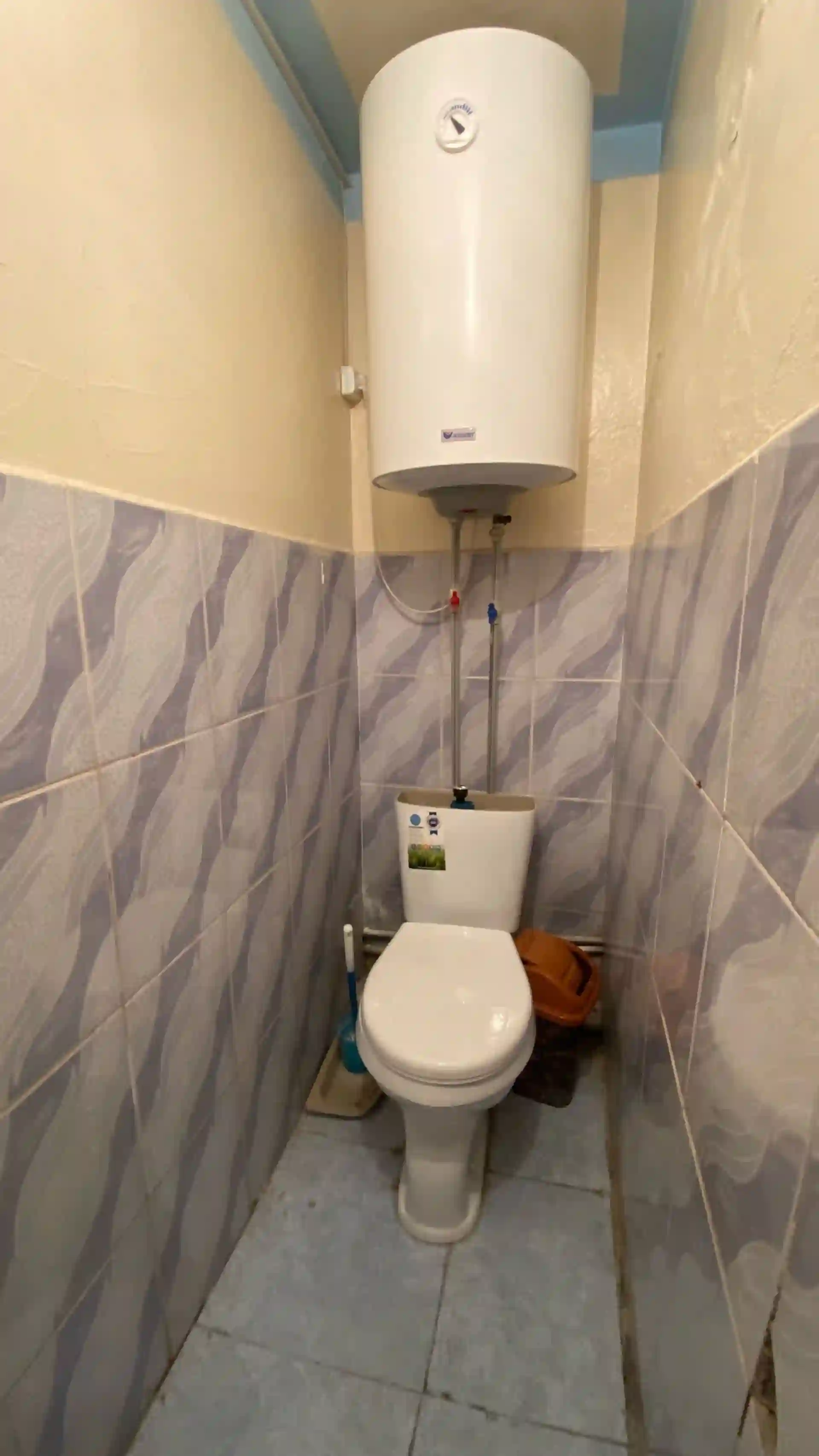 2-к квартира, 1 этаж, 56 м², Фирдавси