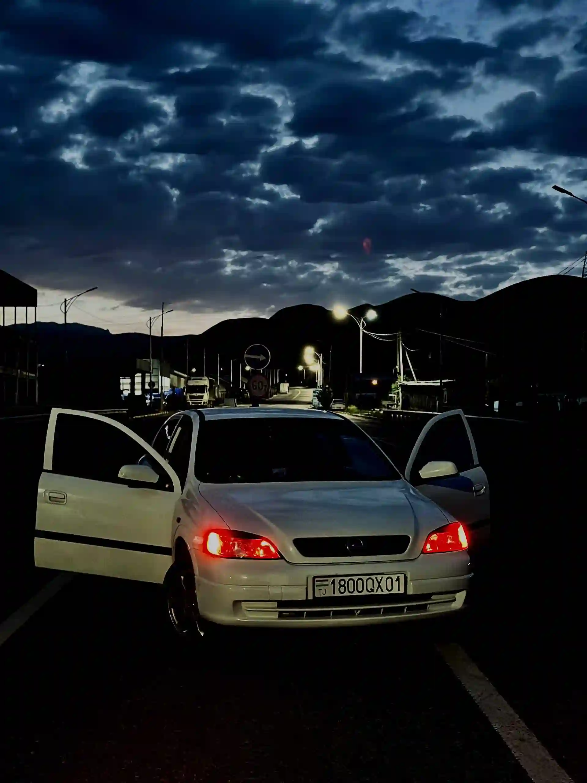 Opel Astra g 2006