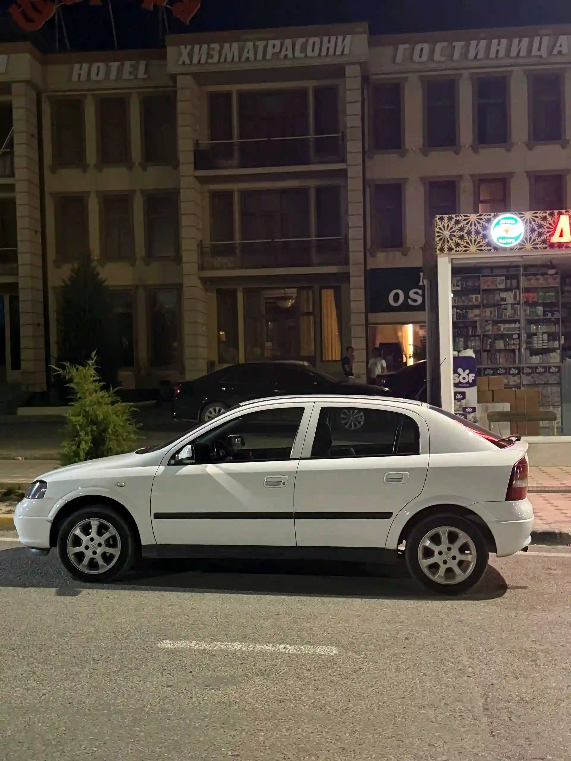 Opel Astra g 2006