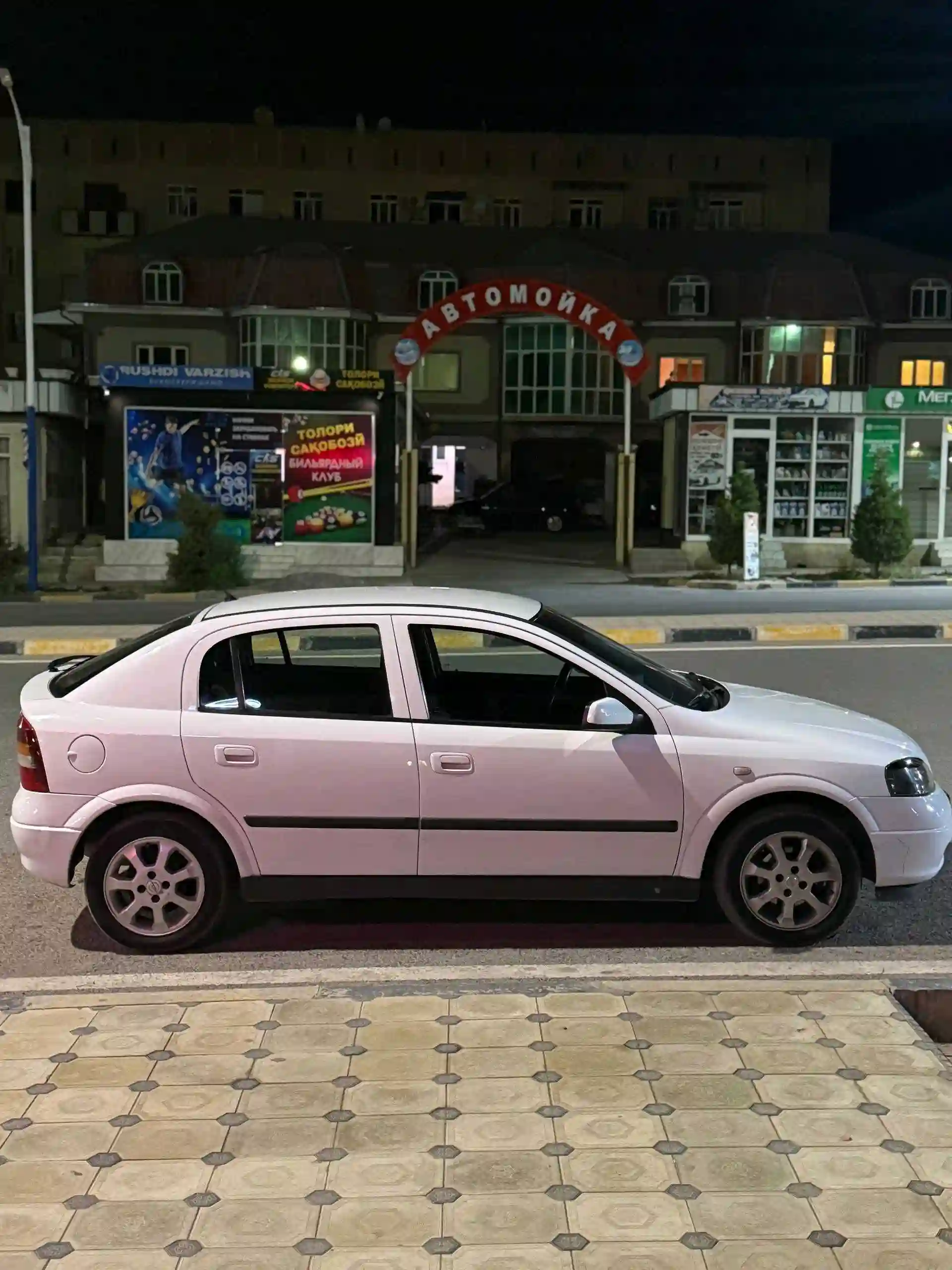 Opel Astra g 2006
