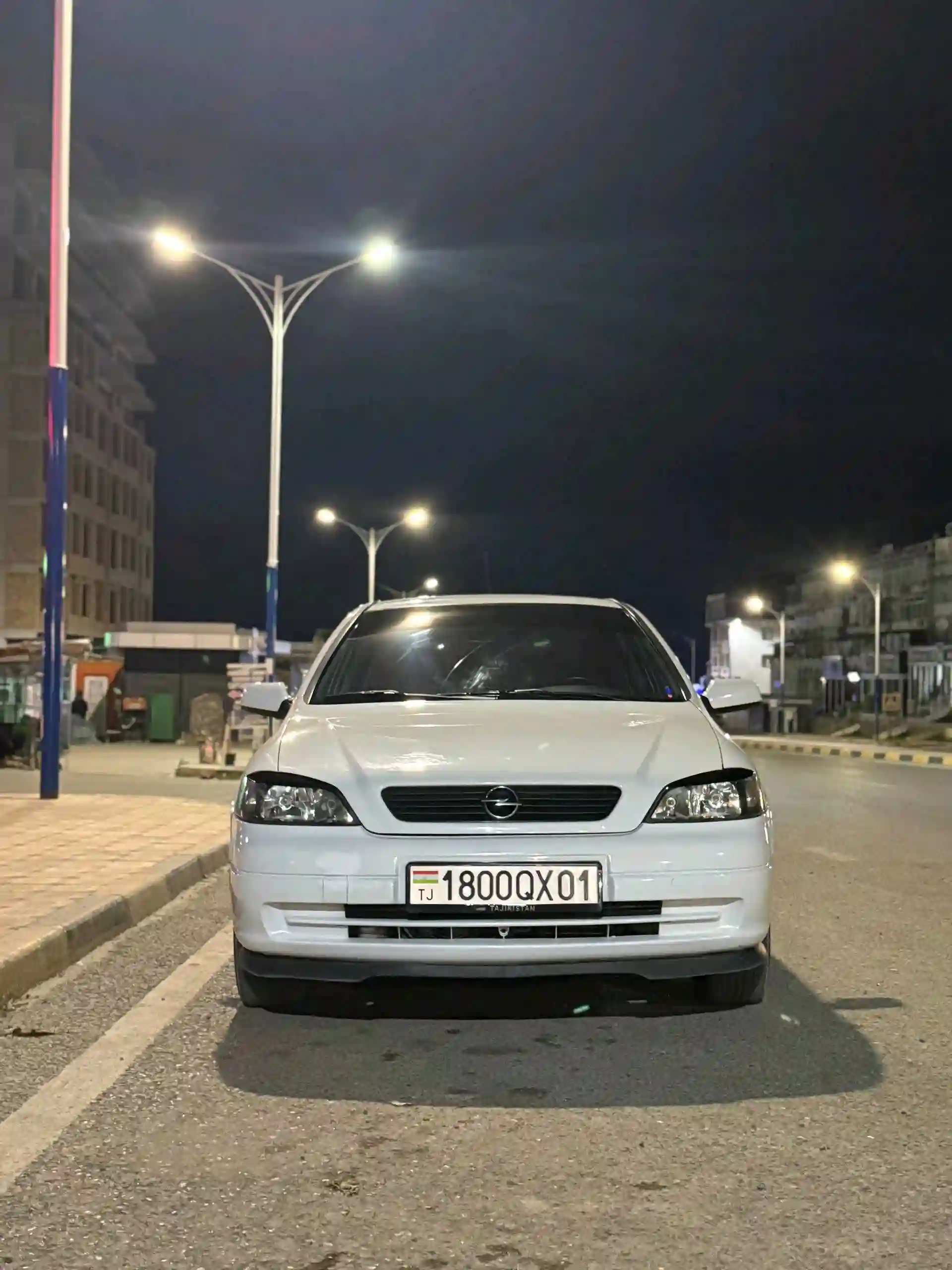 Opel Astra g 2006