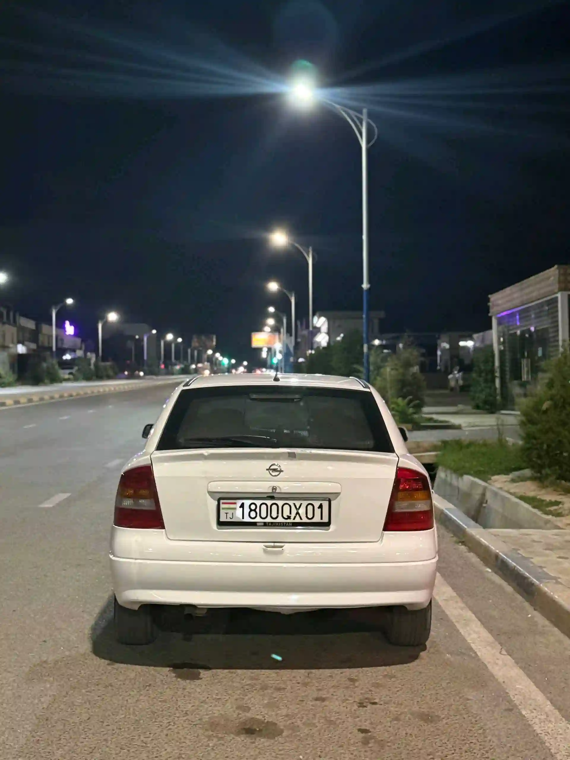 Opel Astra g 2006