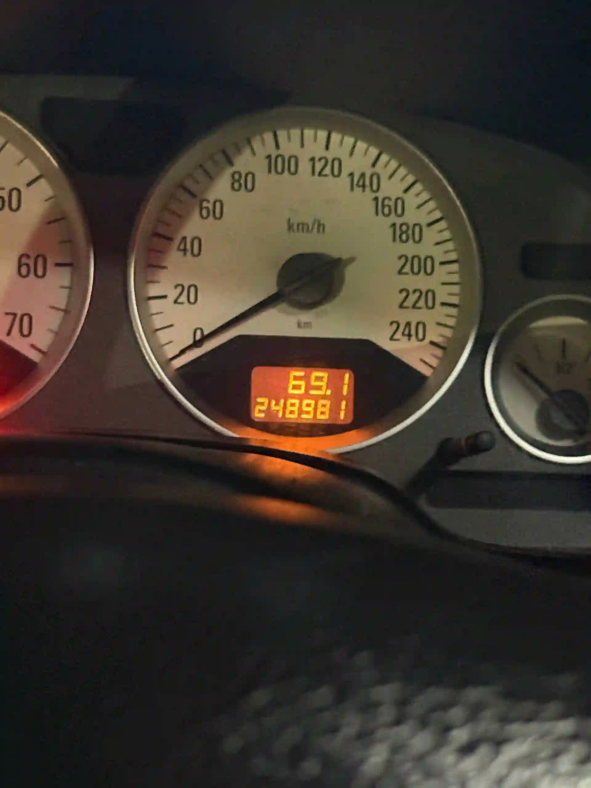 Opel Astra g 2006