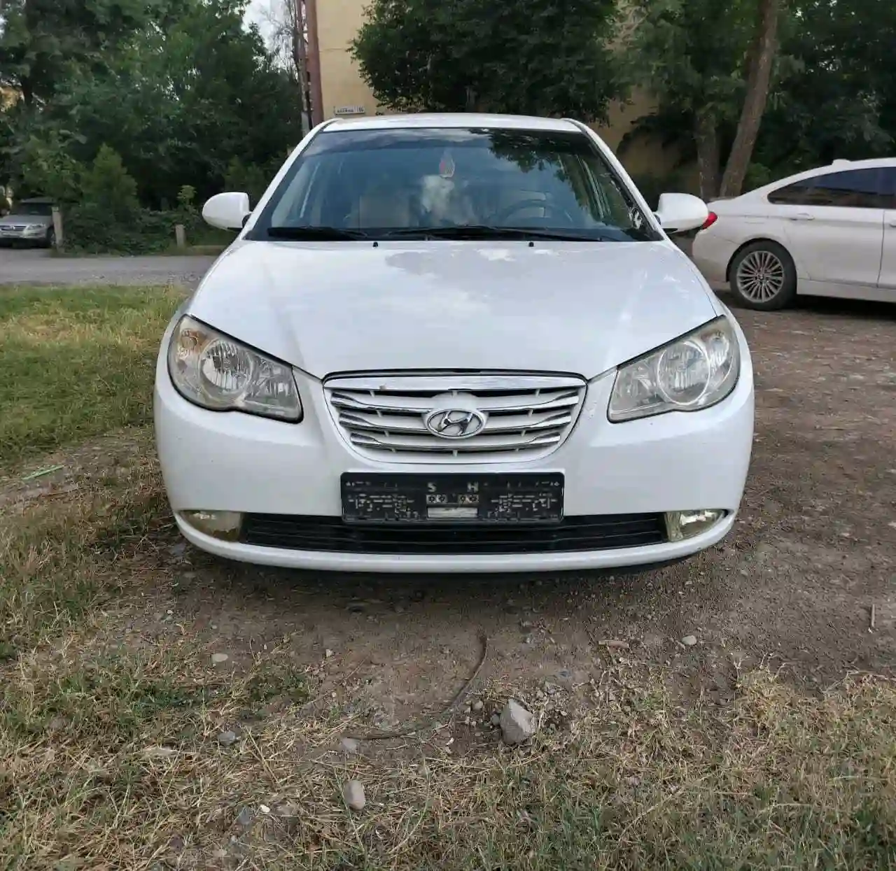Hyundai Avante 2007