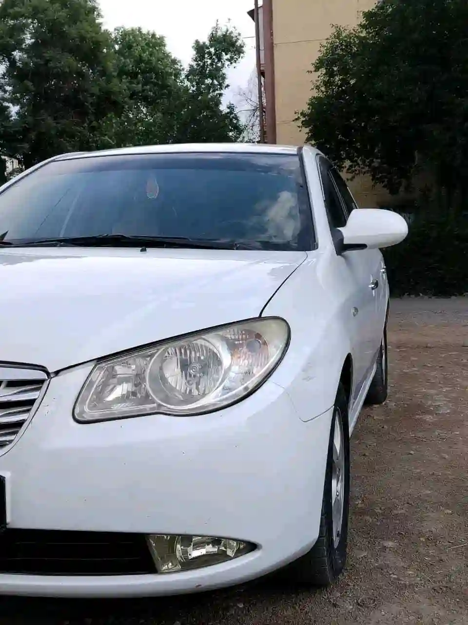 Hyundai Avante 2007