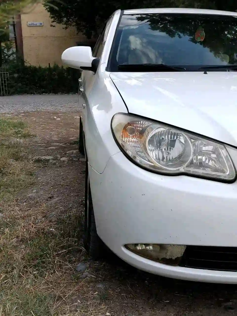 Hyundai Avante 2007