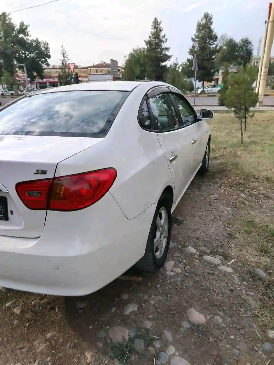 Hyundai Avante 2007
