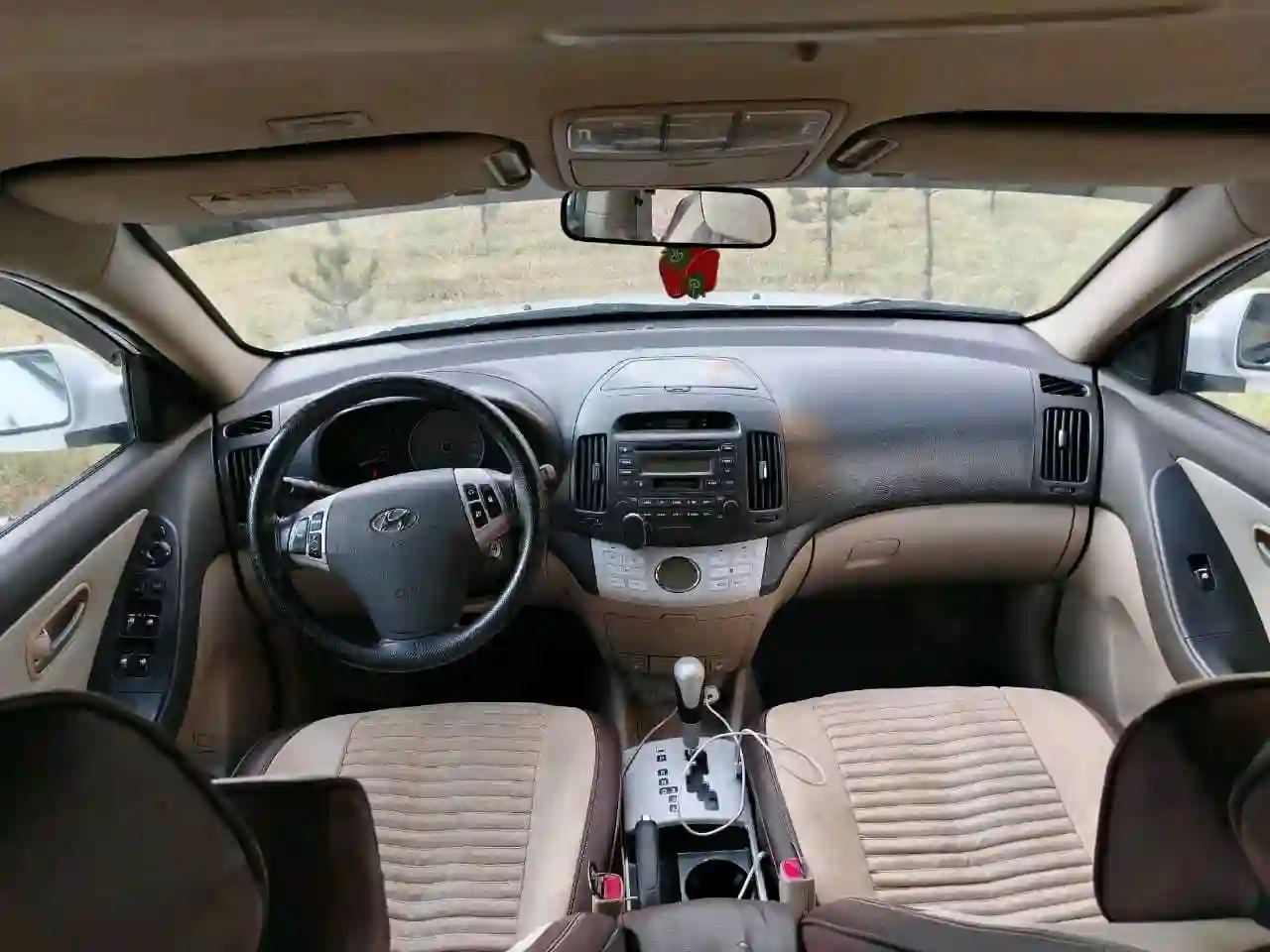 Hyundai Avante 2007