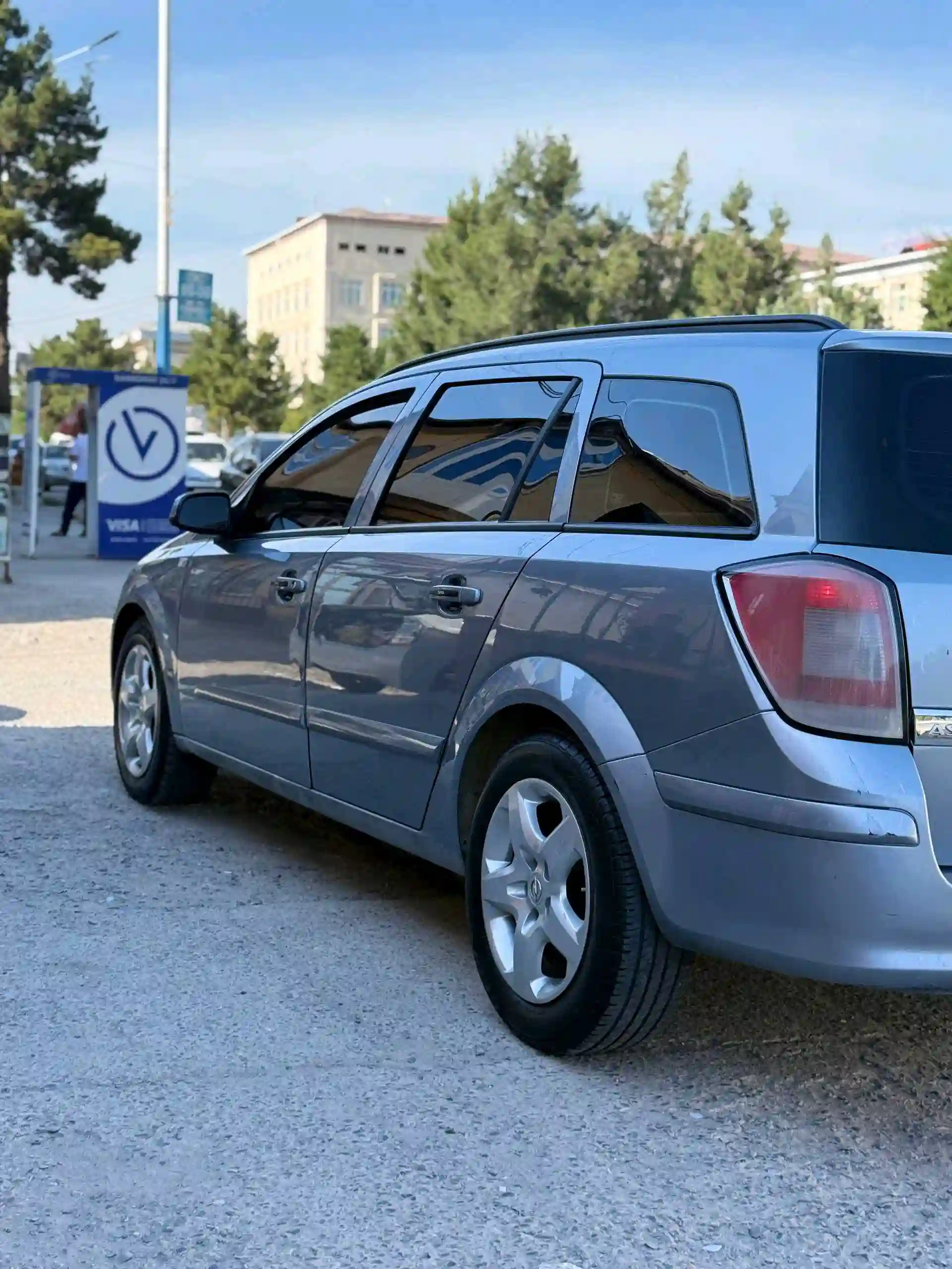 Opel Astra h 2008