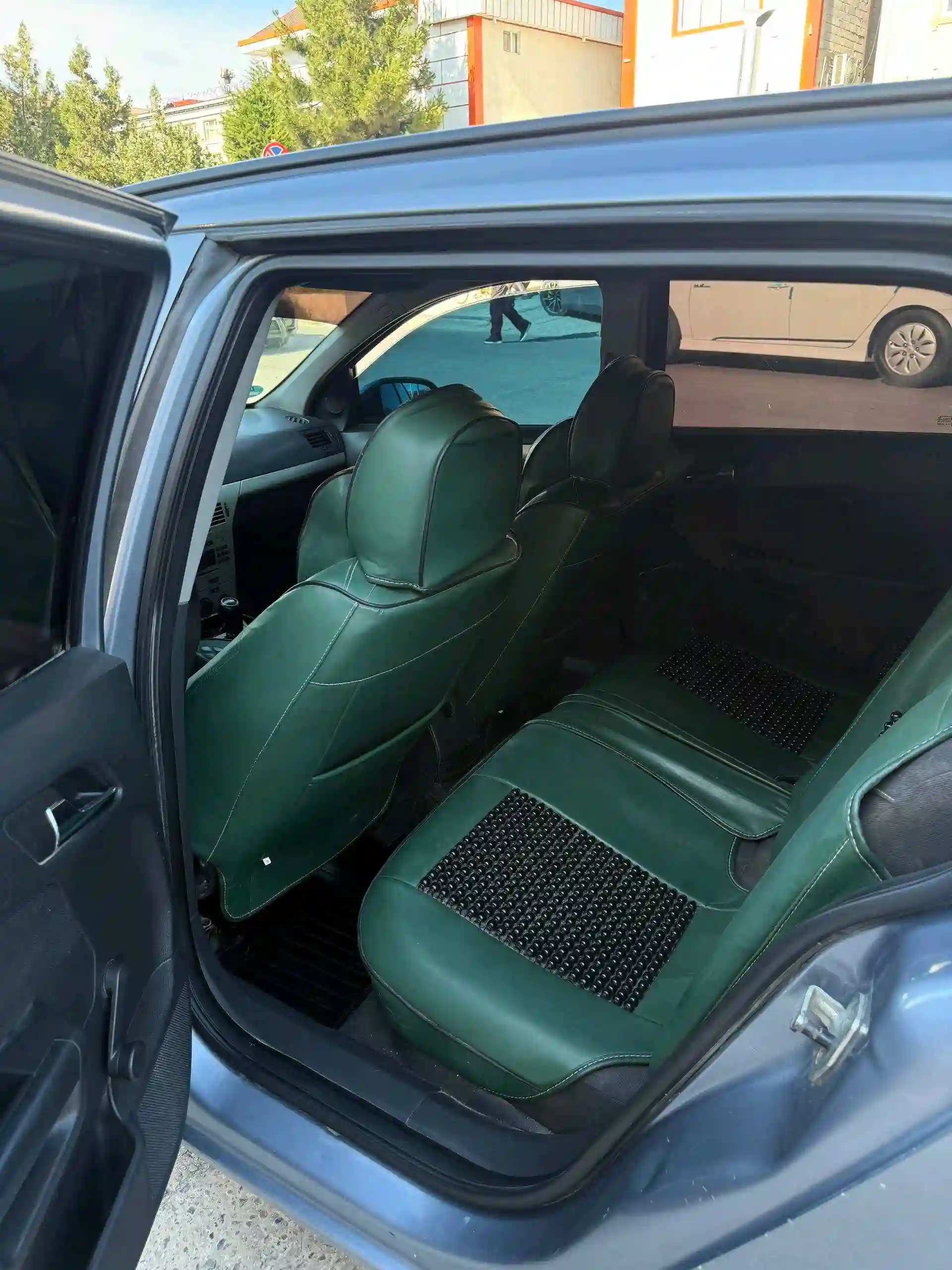 Opel Astra h 2008