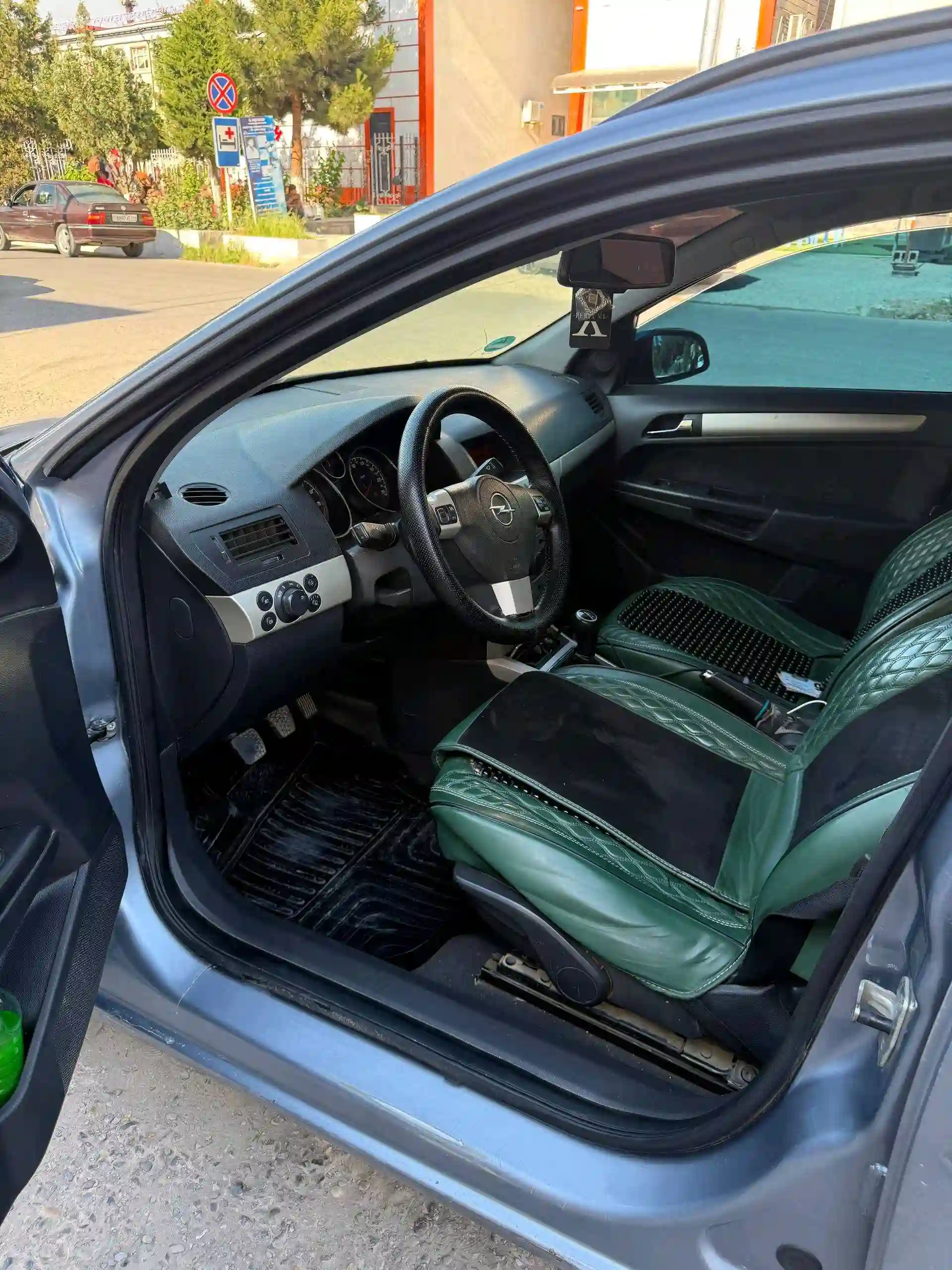 Opel Astra h 2008