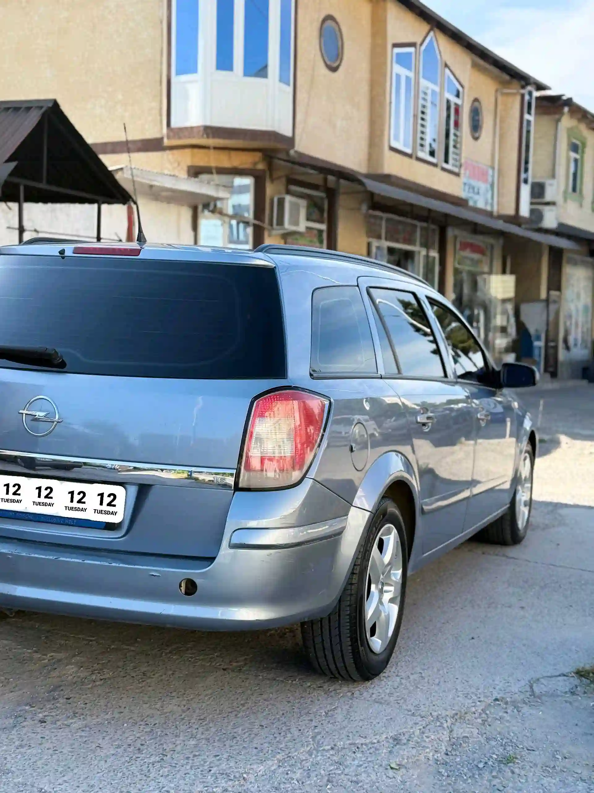 Opel Astra h 2008