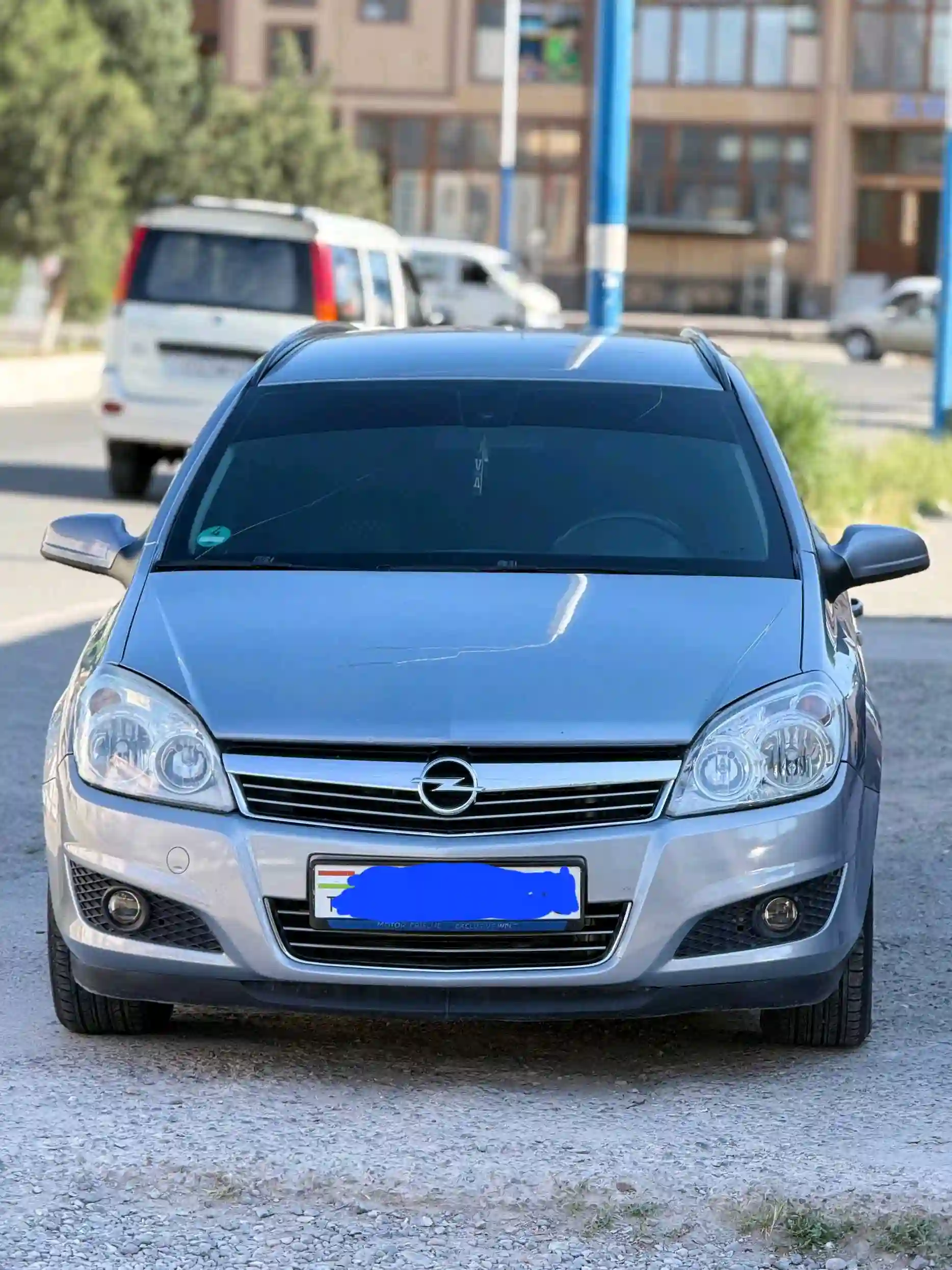 Opel Astra h 2008