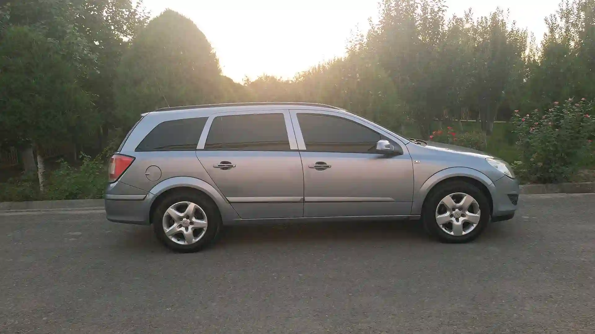 Opel Astra h 2008