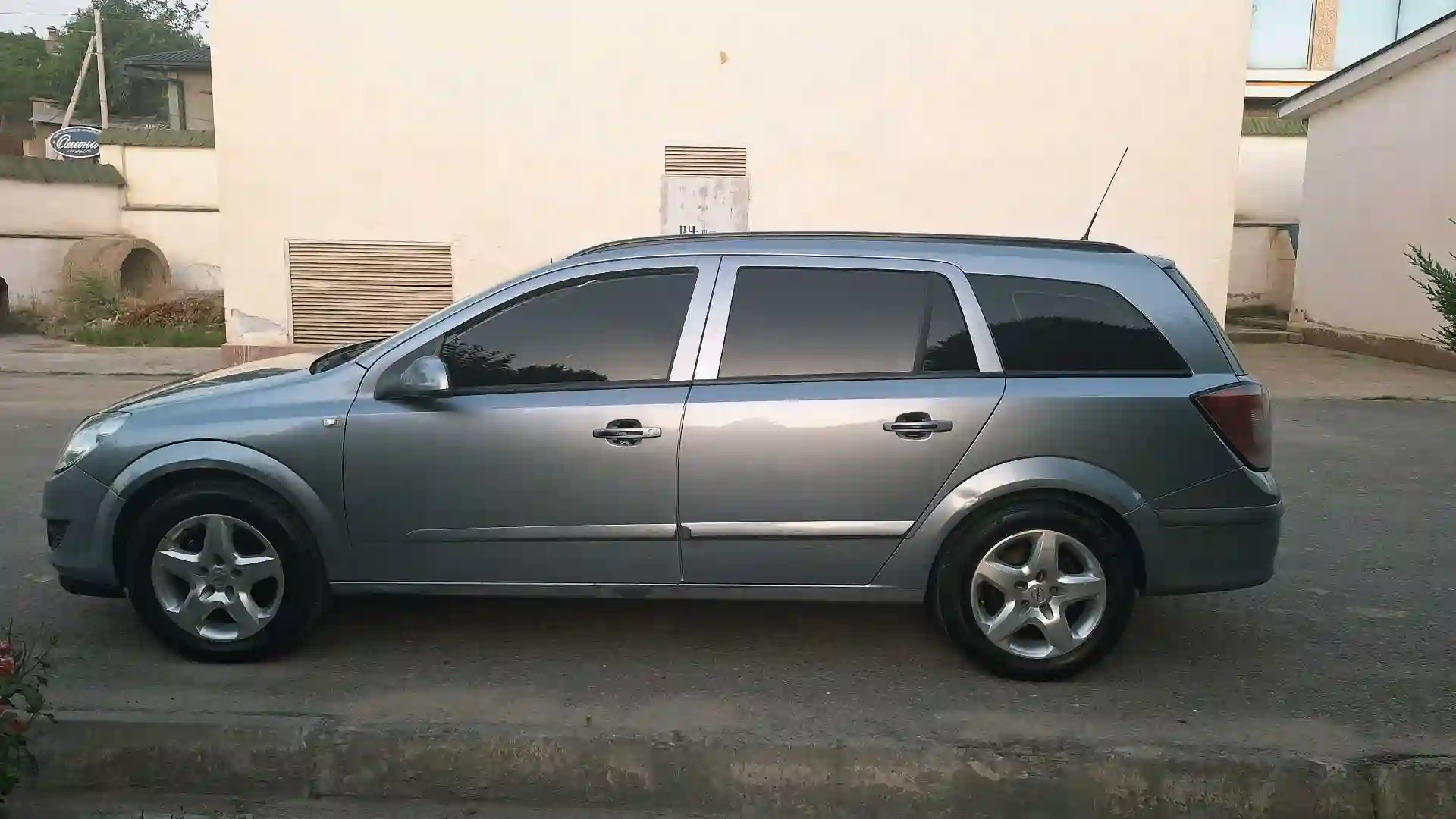 Opel Astra h 2008