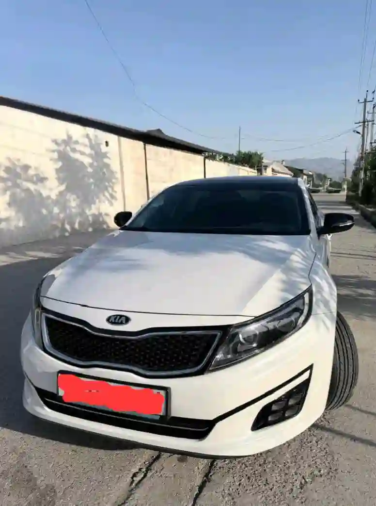 Kia K5 2015