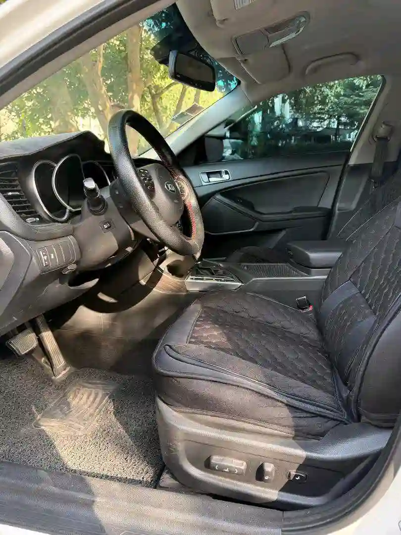 Kia K5 2015