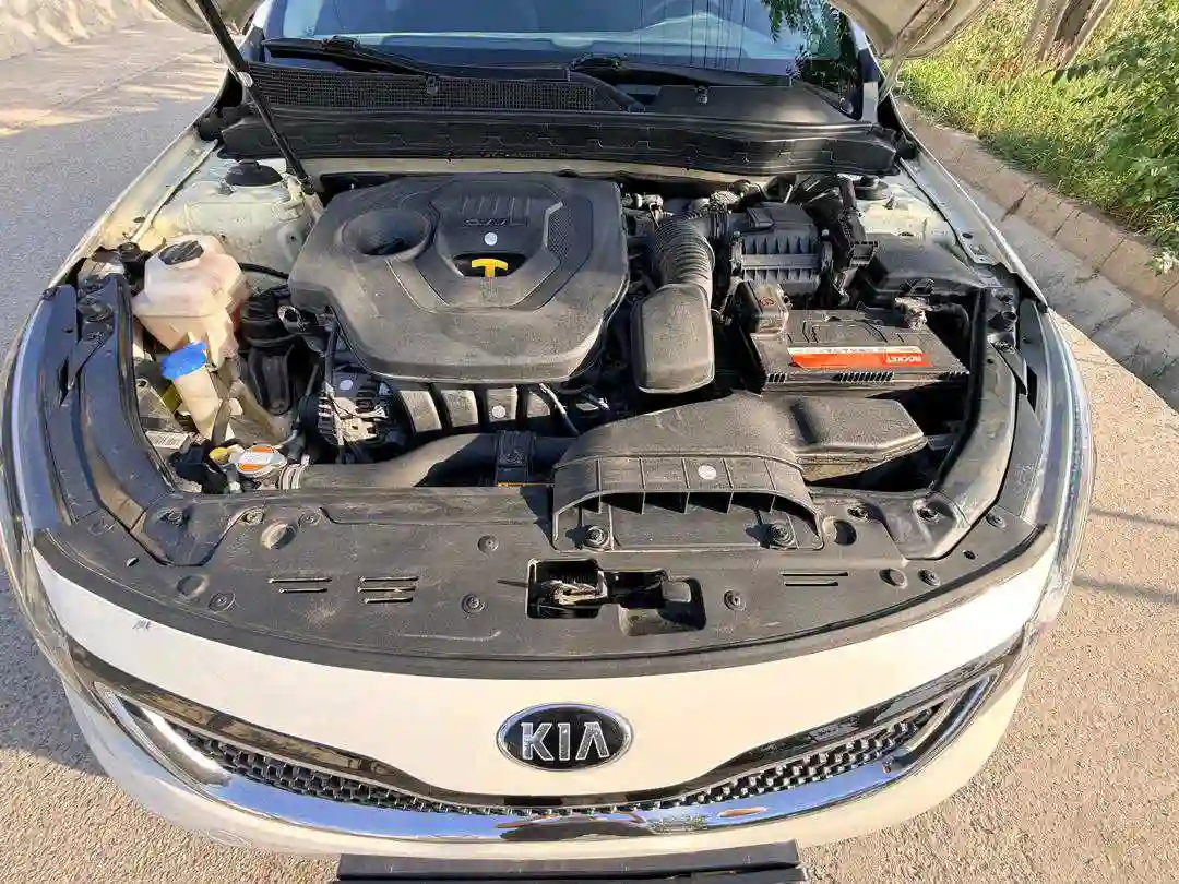 Kia K5 2015